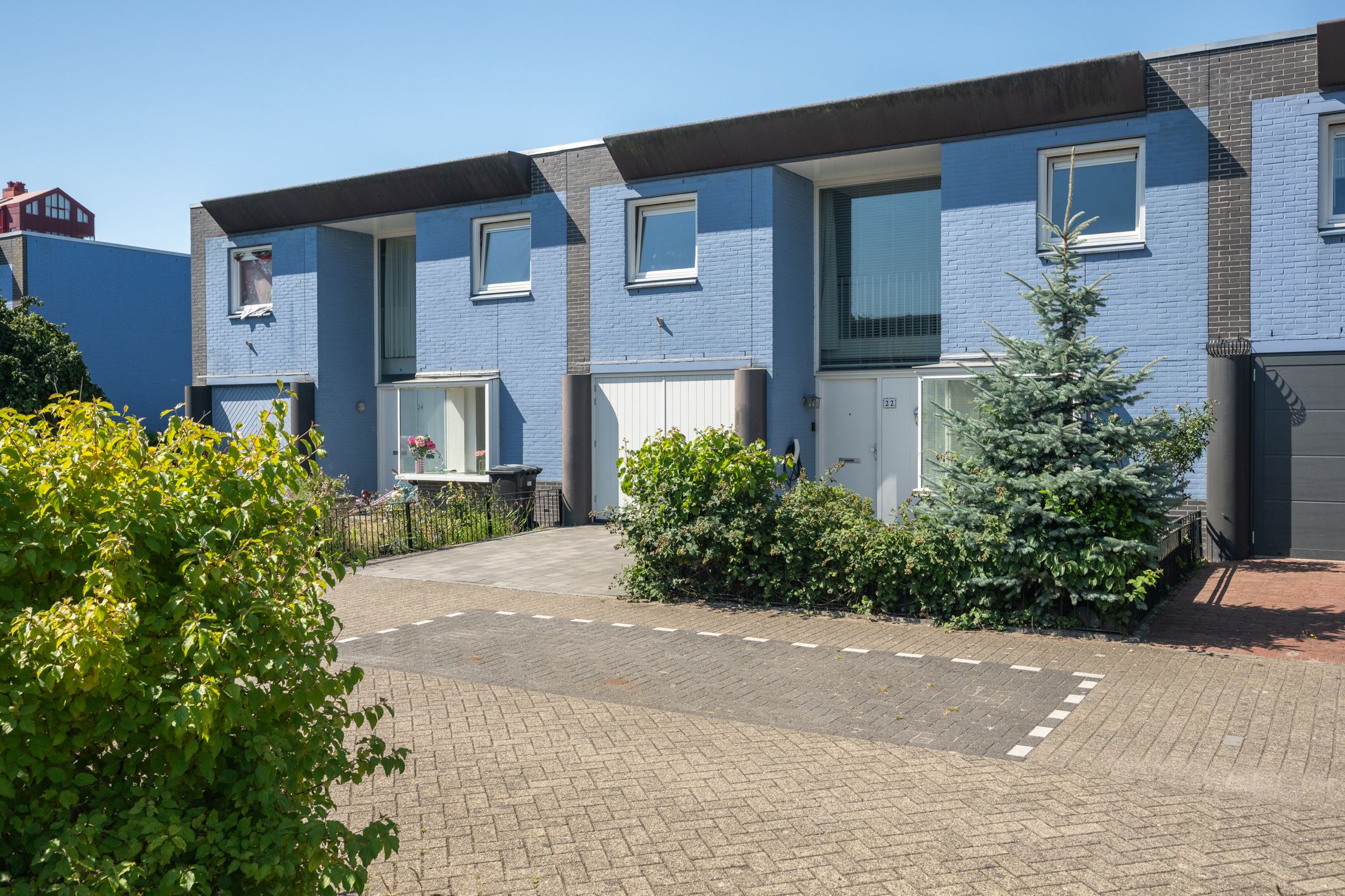 Foto van Indigohof 22, Almere