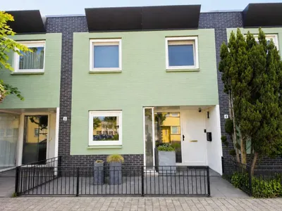 Foto van Malachietstraat 4, Almere Woonhuis