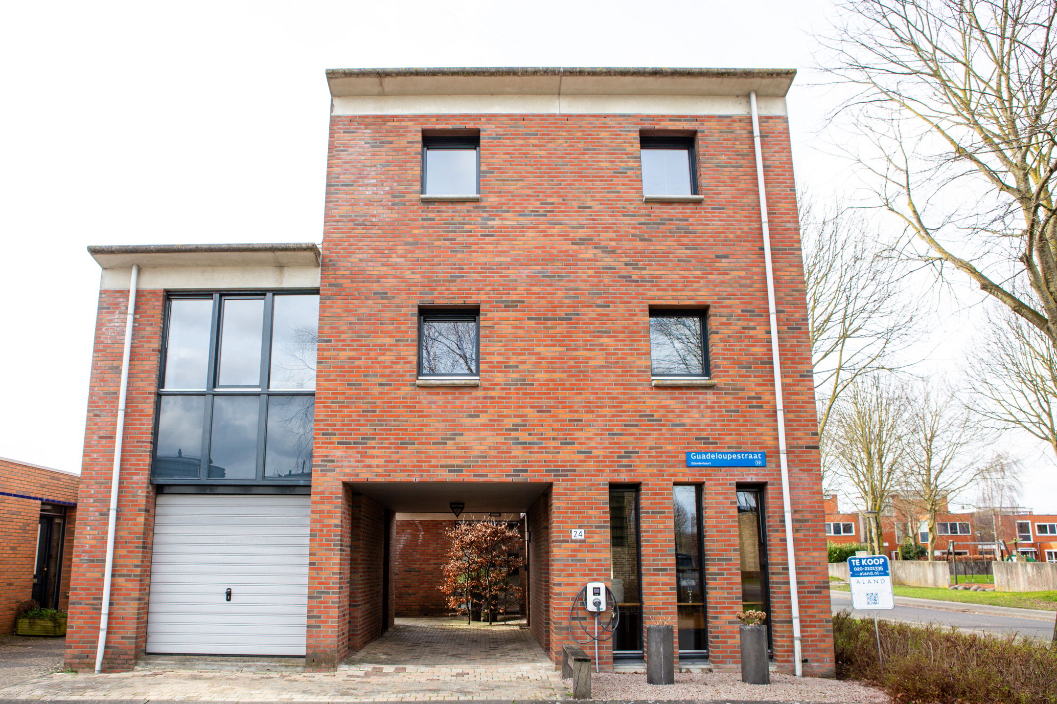 Foto van Guadeloupestraat 24, Almere