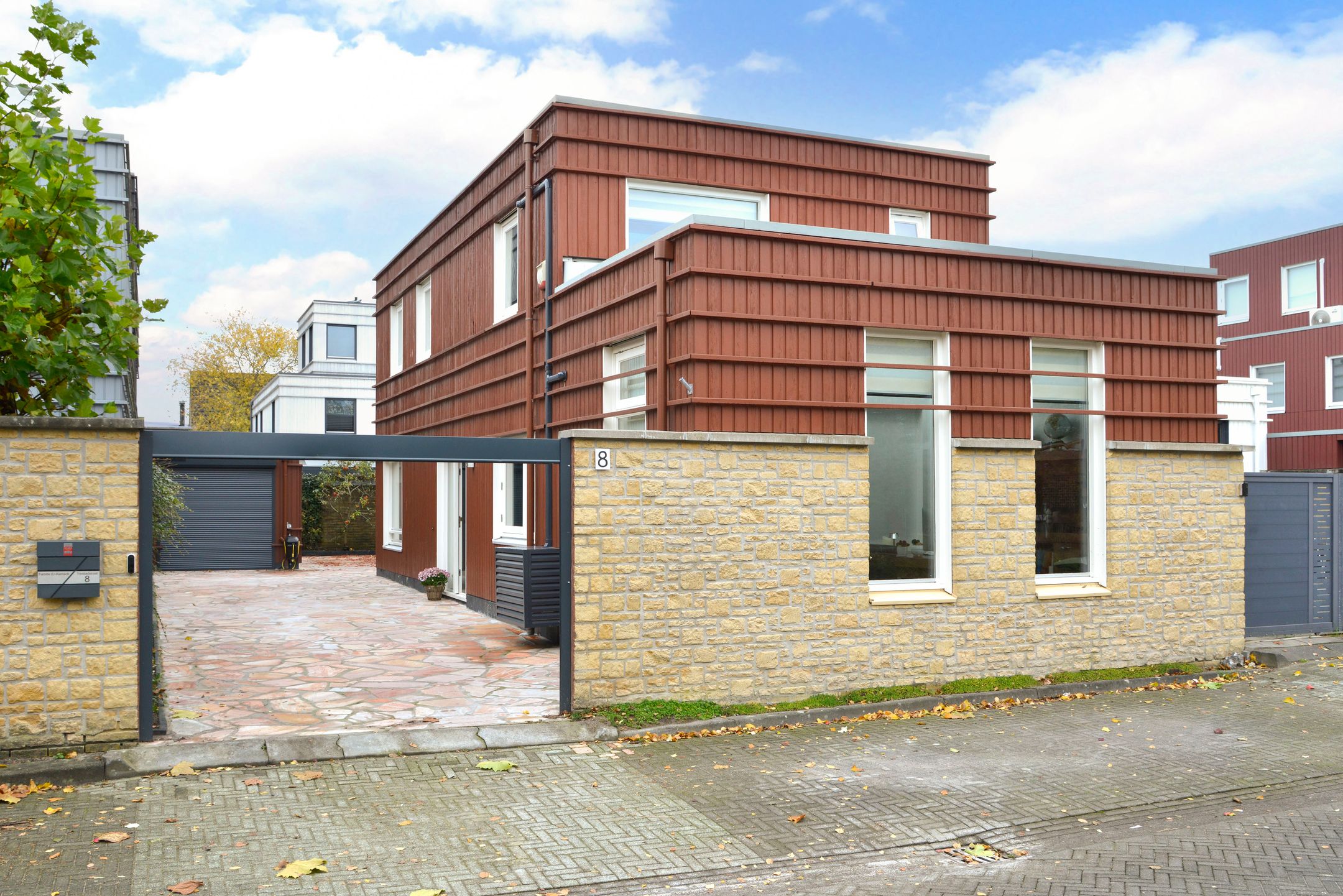 Foto van Trinidadstraat 8, Almere