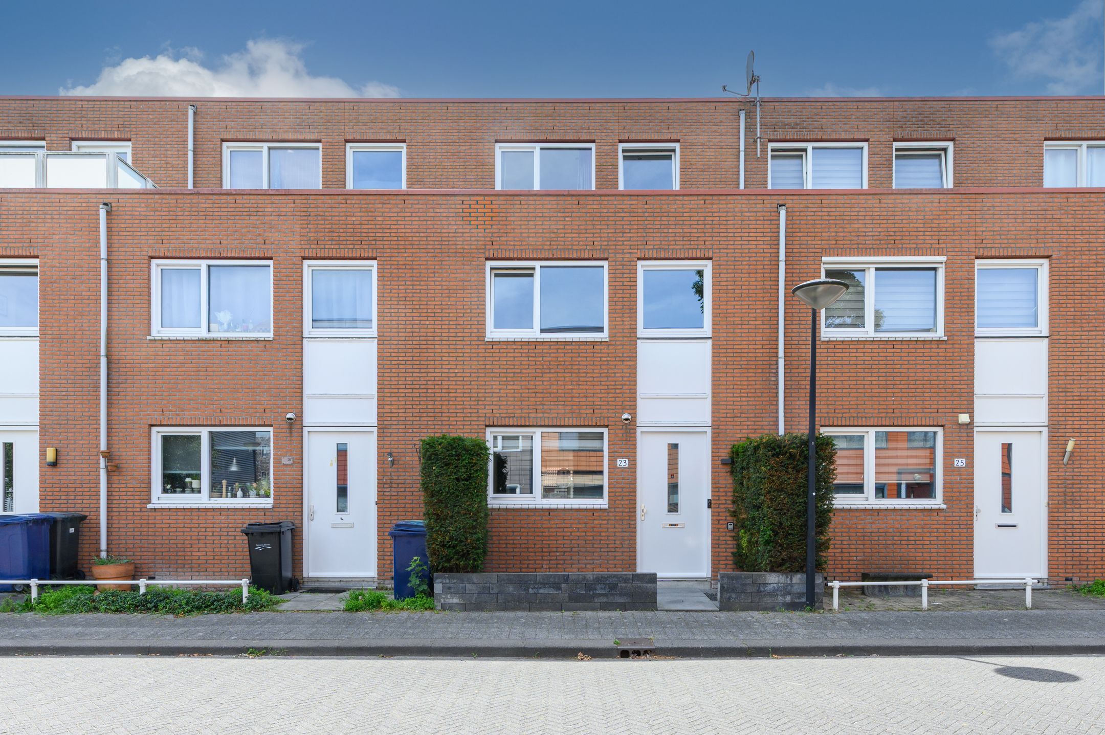 Foto van Samoastraat 23, Almere