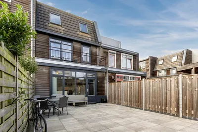 Foto van Samoastraat 56, Almere Woonhuis