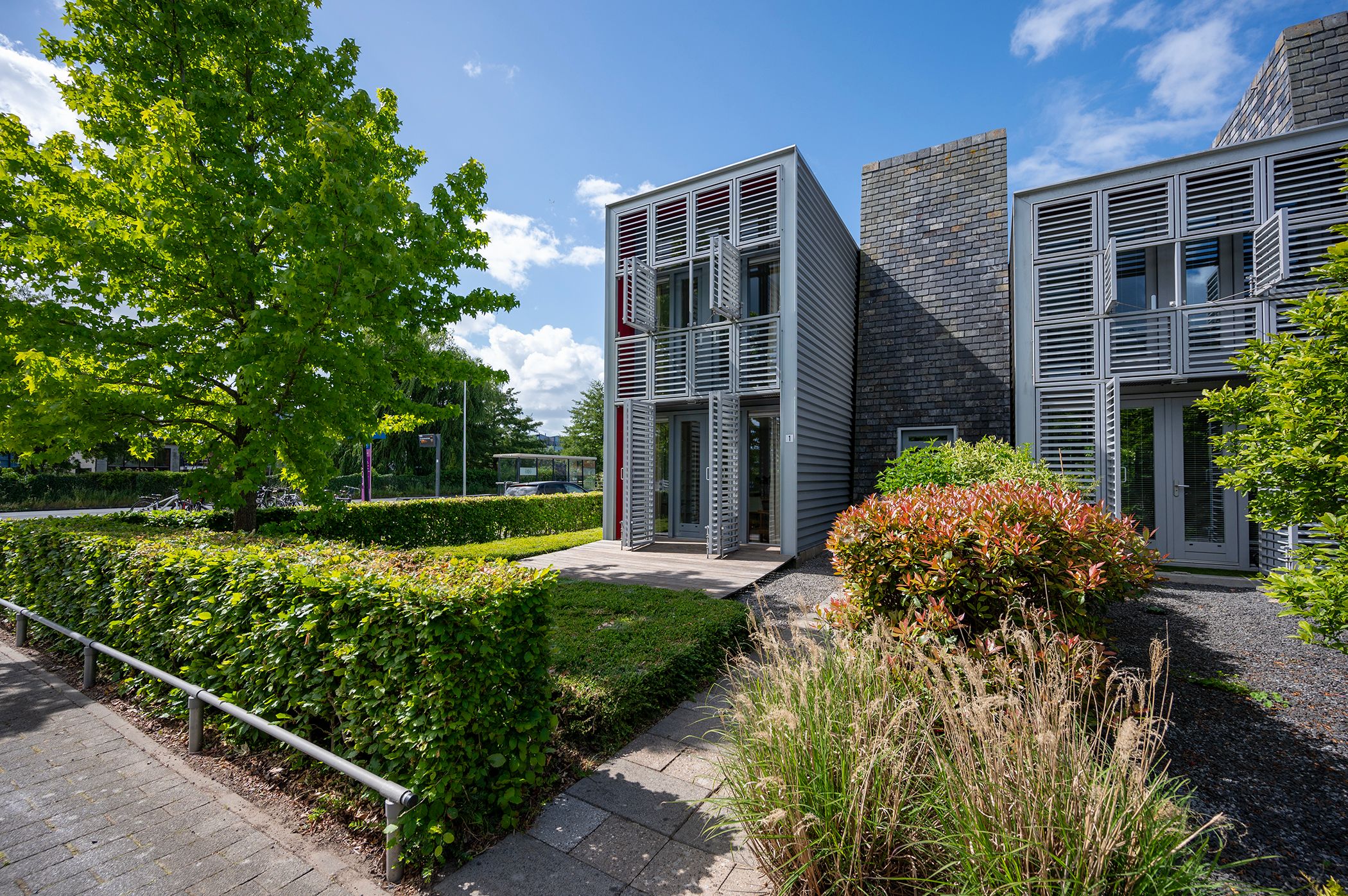 Foto van Tahitistraat 1, Almere