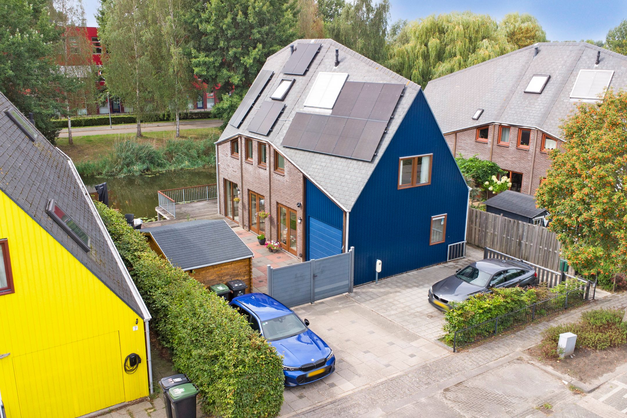 Foto van Madagaskarstraat 9, Almere