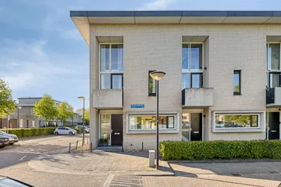 Foto van Hebridenstraat 18, Almere