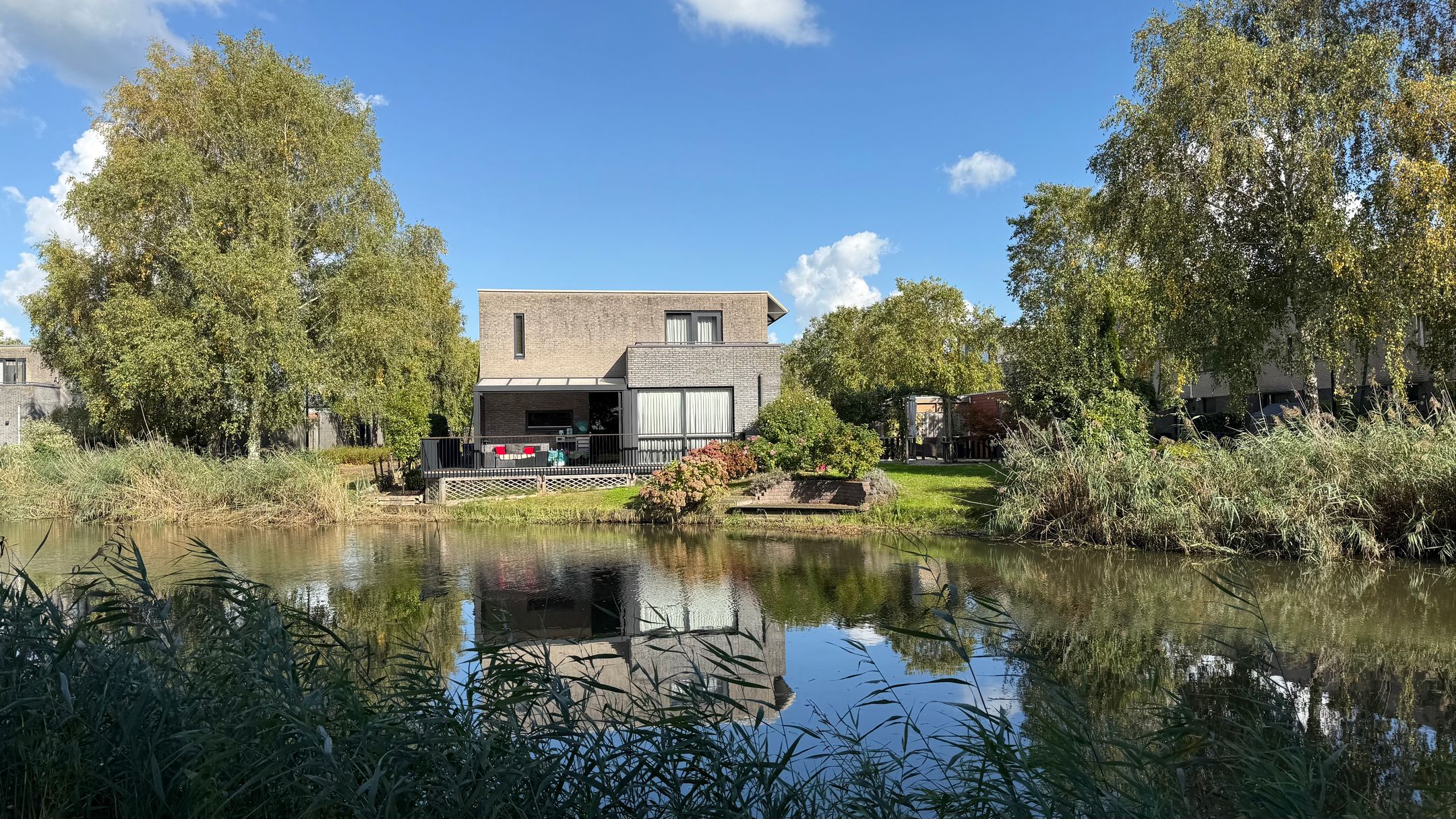 Foto van Spitsbergen 44, Almere Woonhuis