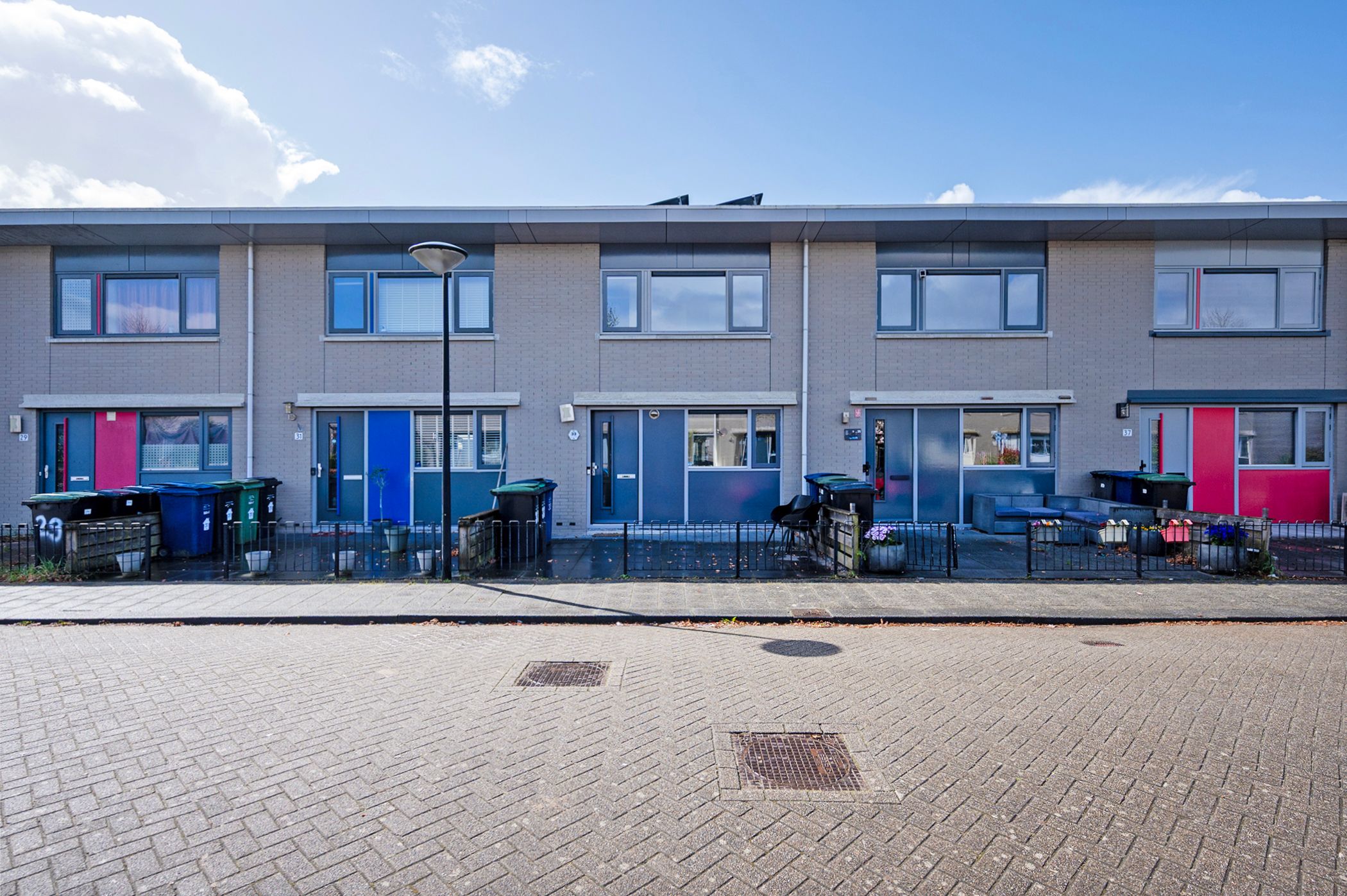 Foto van Texelstraat 33, Almere