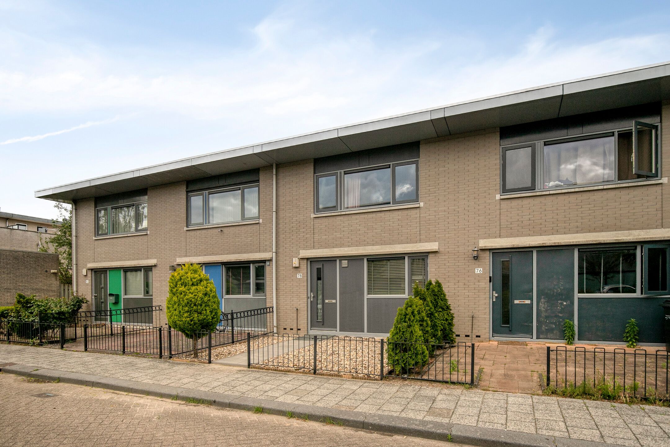 Foto van Jerseystraat 78, Almere