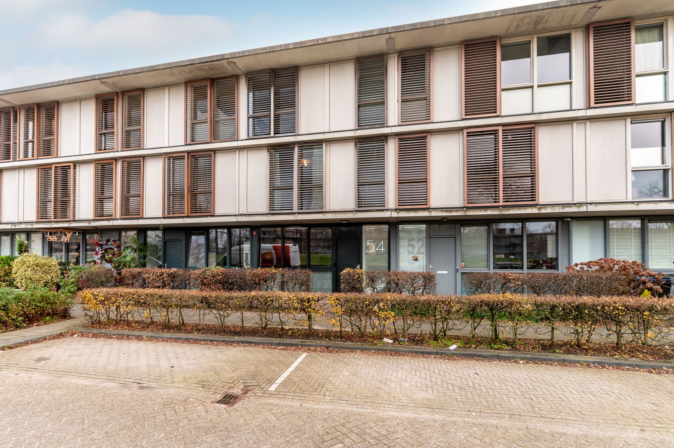 Foto van Lanzarotestraat 54, Almere