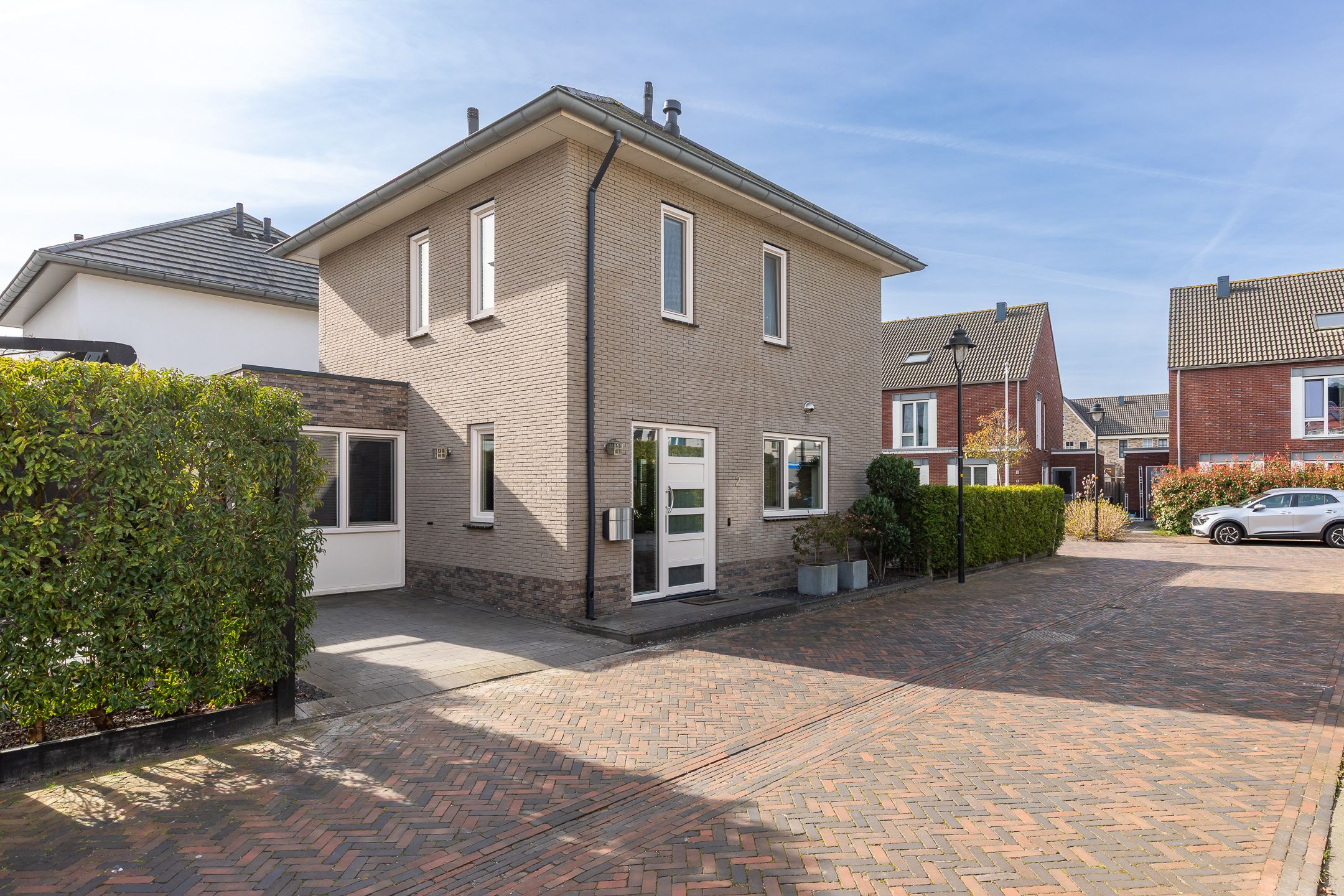 Foto van G. Marconistraat 2, Almere