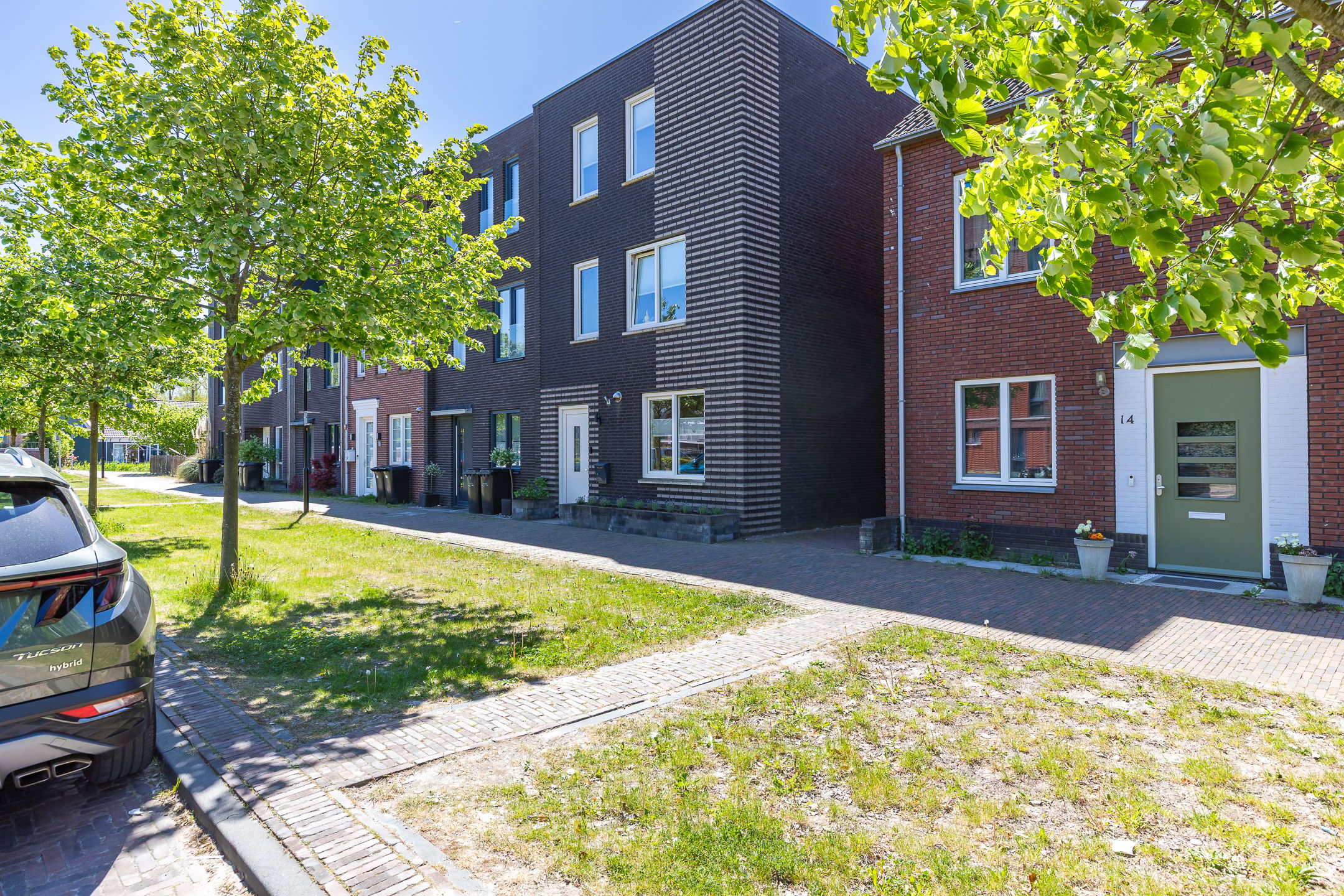 Foto van Marie Curiestraat 16, Almere