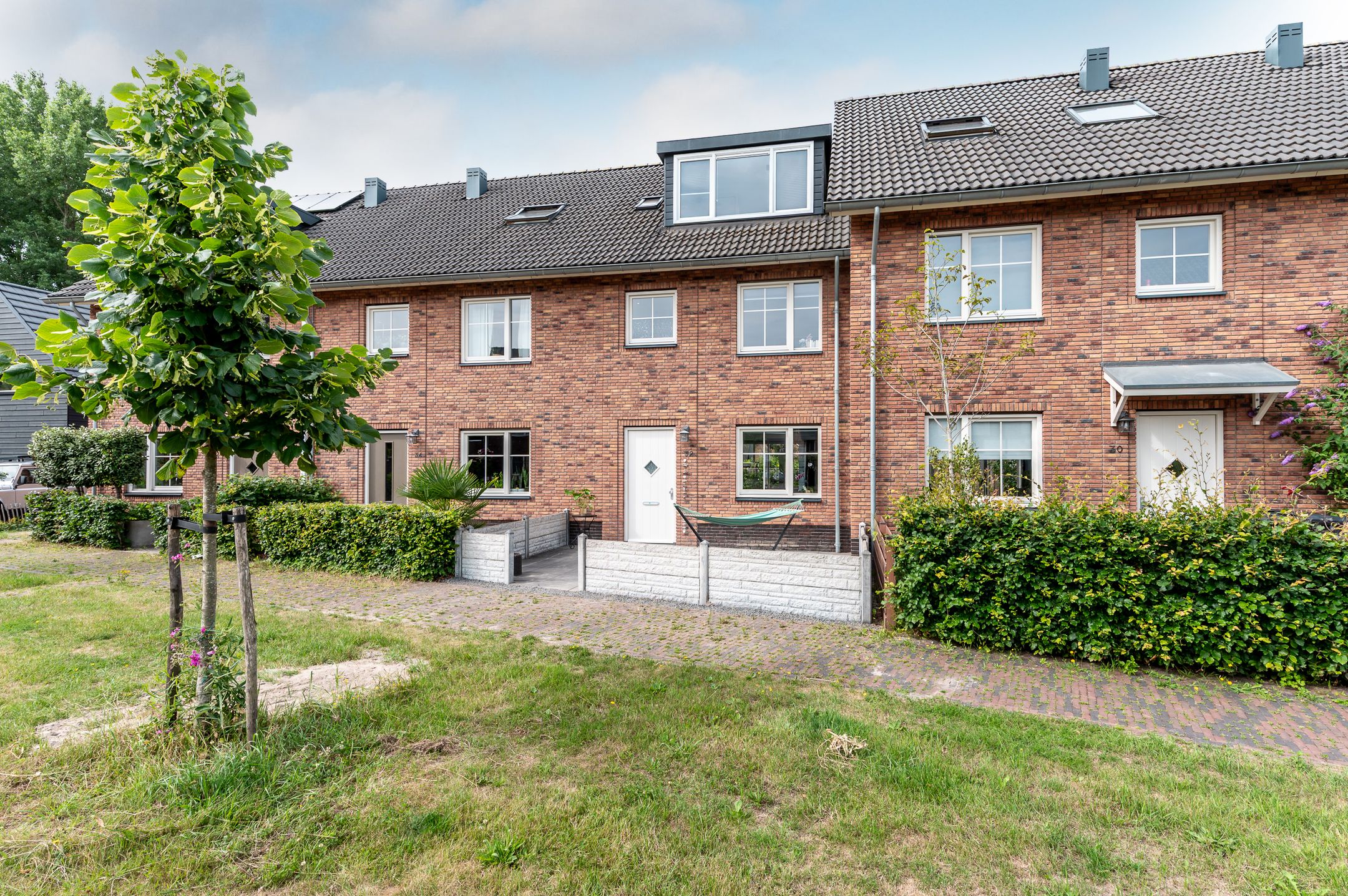 Foto van Marie Curiestraat 32, Almere