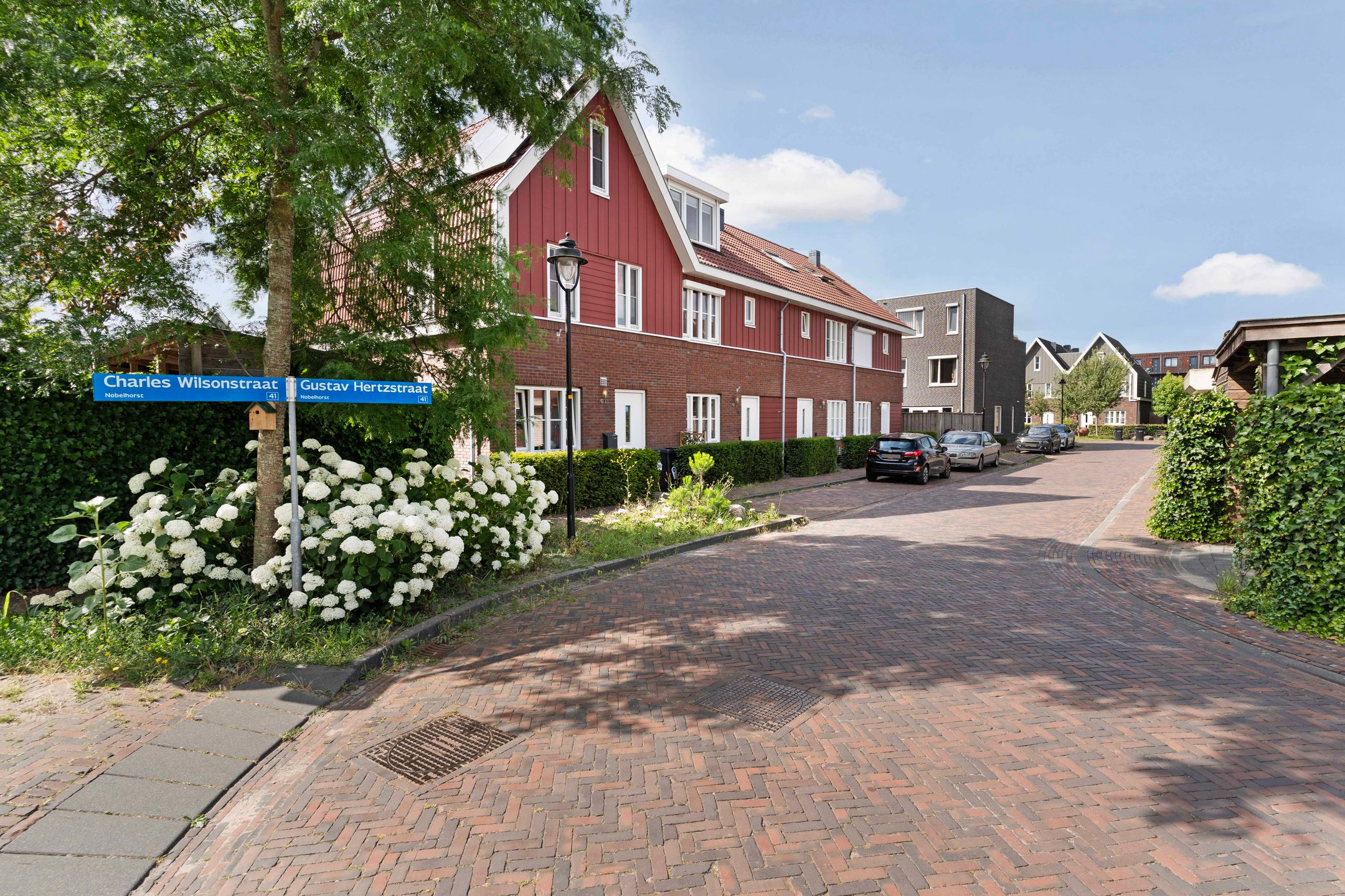 Foto van Gustav Hertzstraat 34, Almere