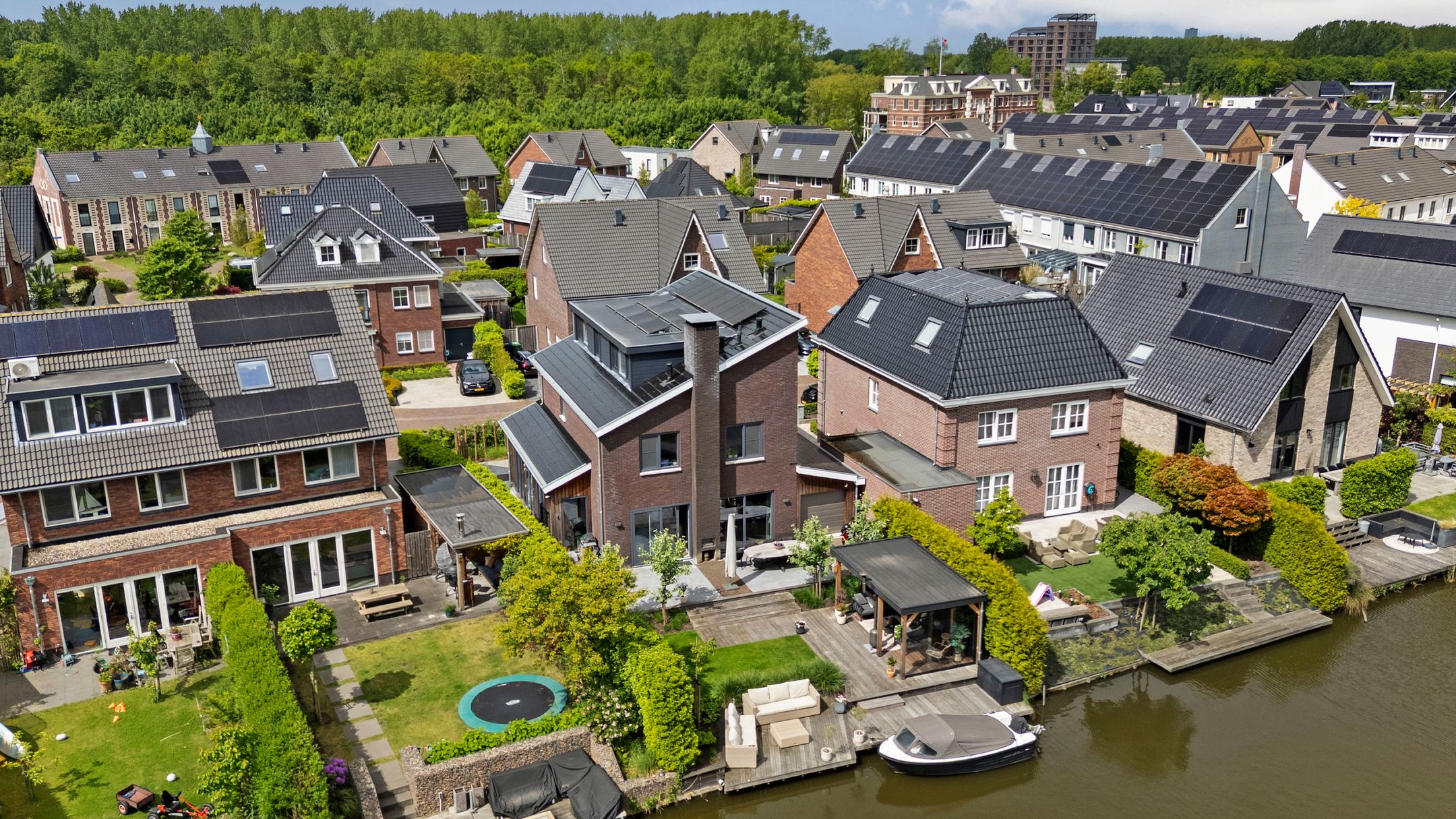 Foto van Kamerlingh Onnesstraat 48, Almere