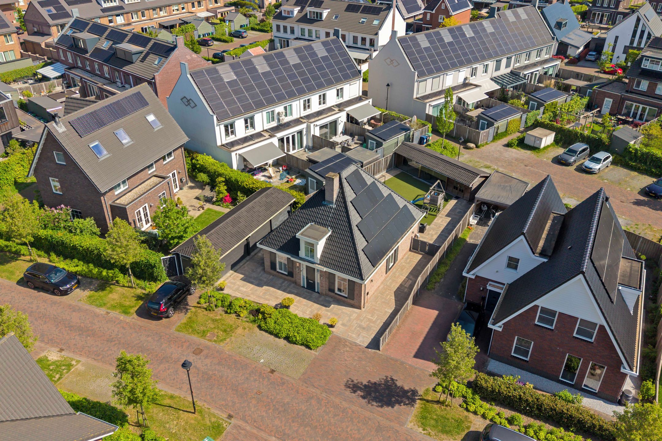 Foto van William Braggstraat 10, Almere