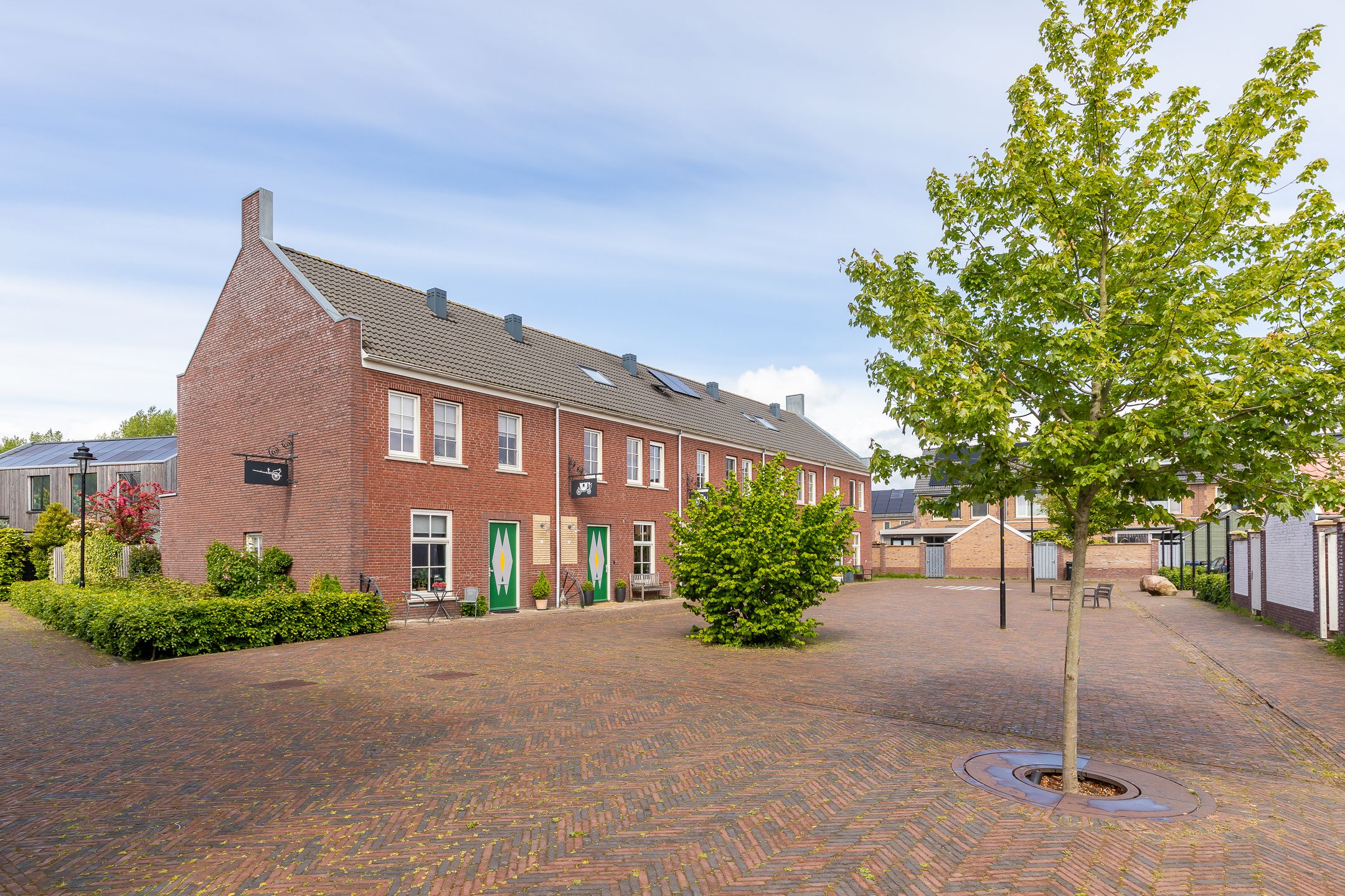 Foto van William Bragghof 8, Almere