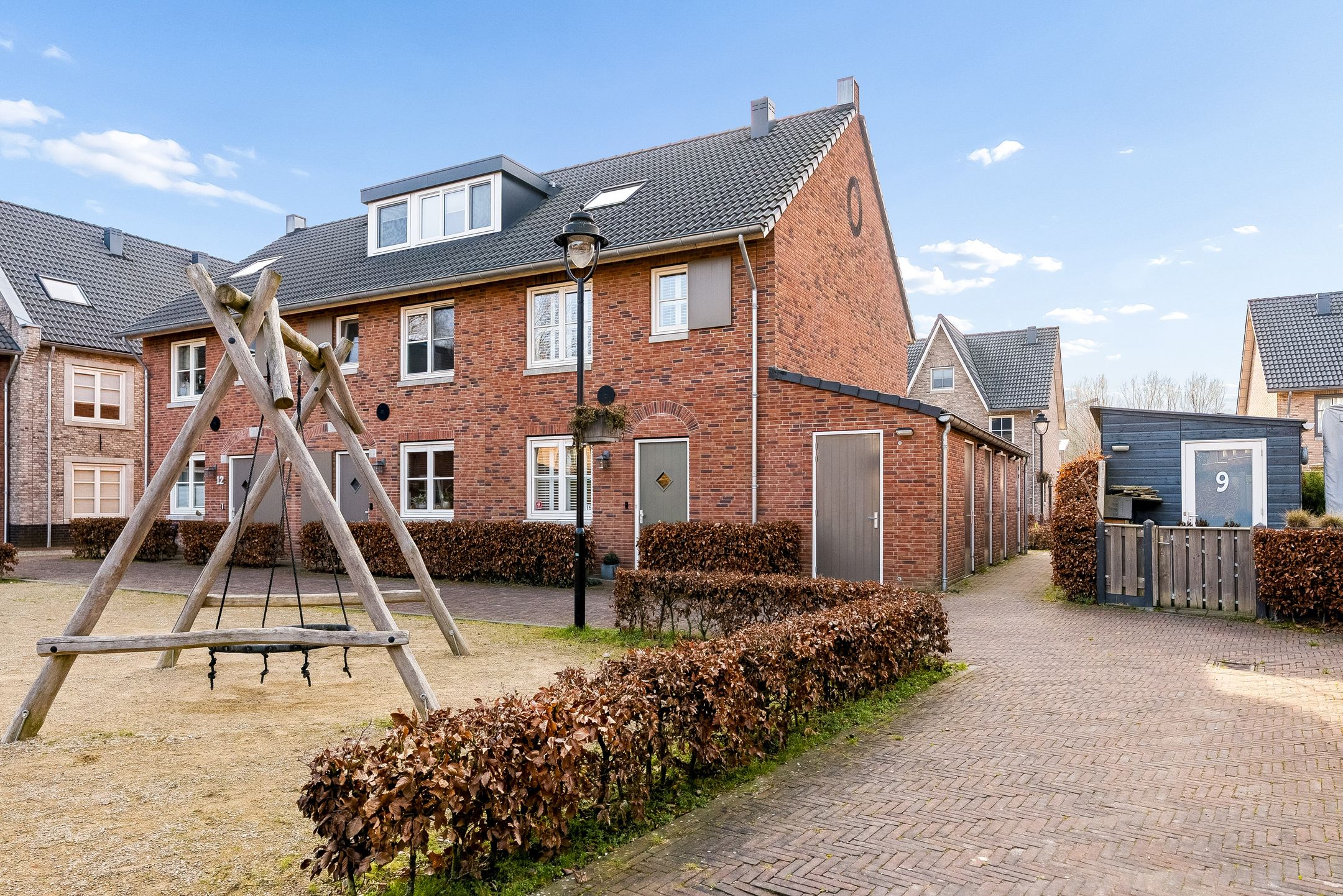 Foto van Otto Sternstraat 16, Almere