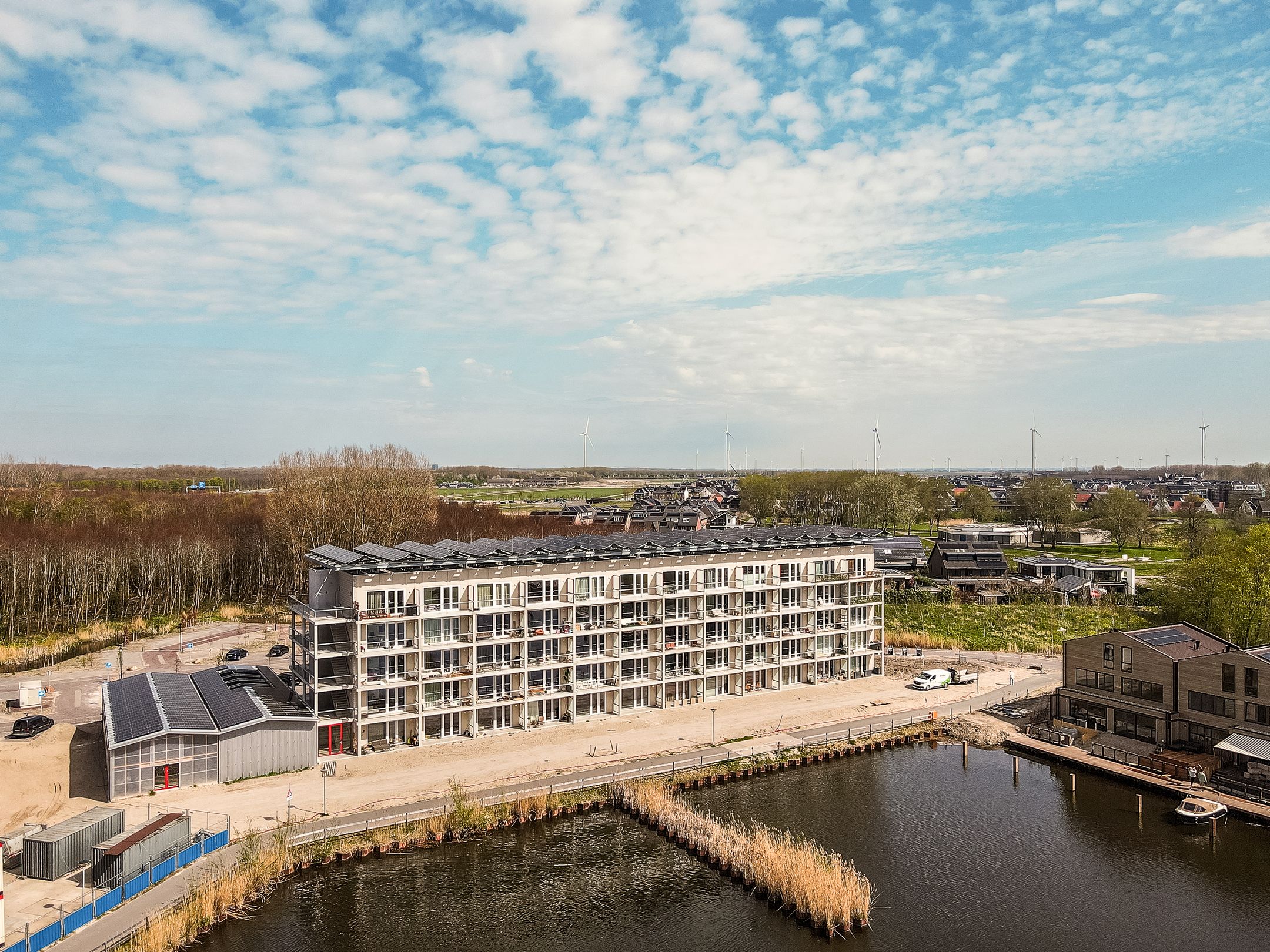Foto van John van Vleckstraat 137, Almere