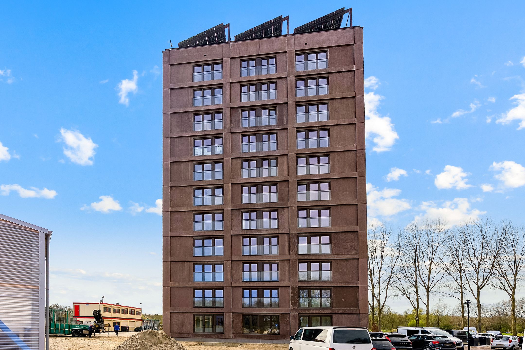 Foto van John van Vleckstraat 245, Almere