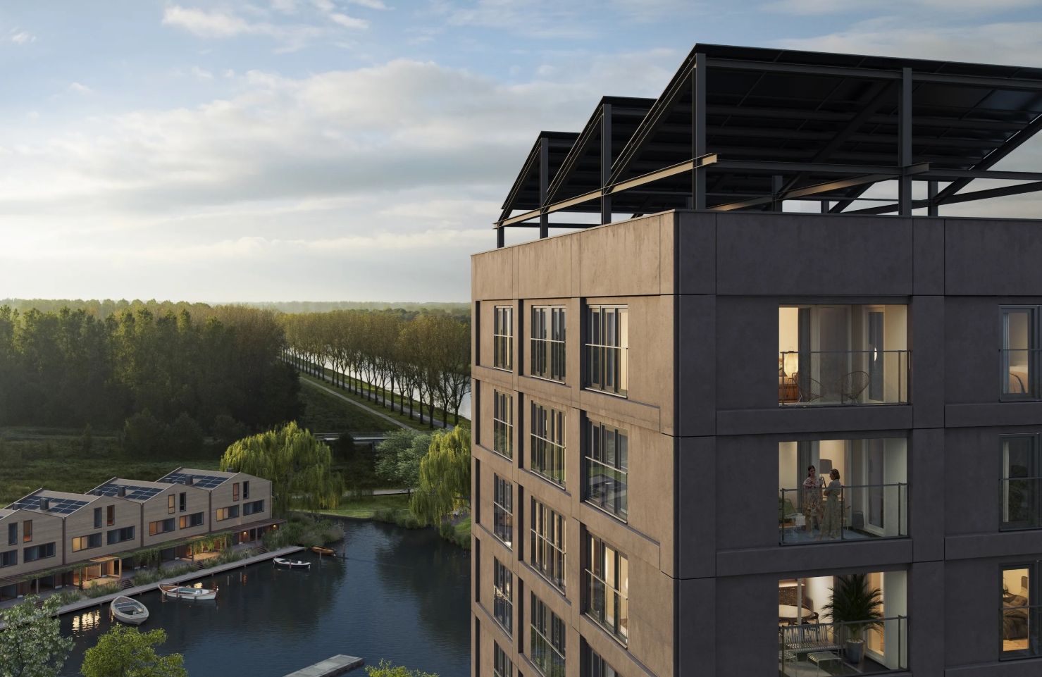 Foto van John van Vleckstraat 269, Almere