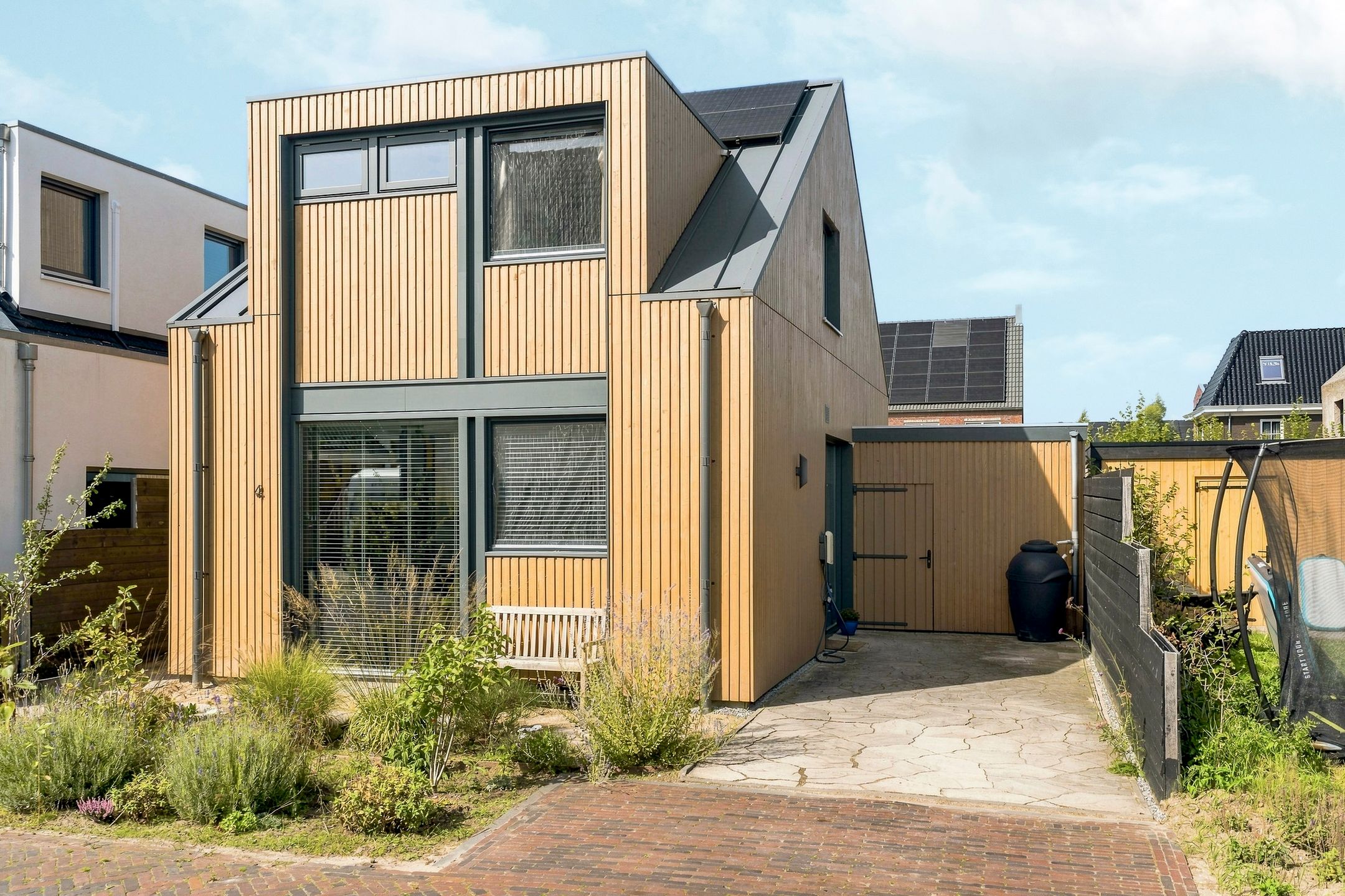 Foto van Julian Schwingerstraat 4, Almere