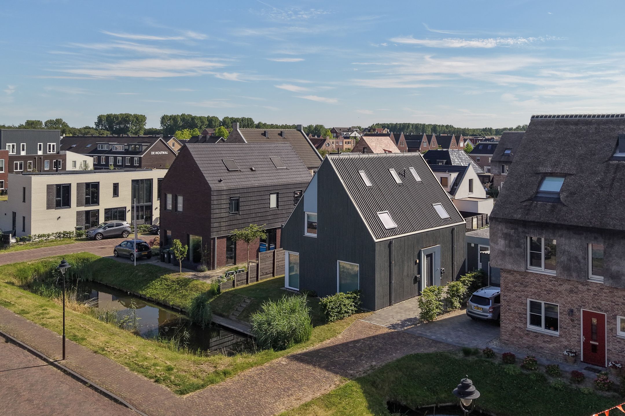 Foto van Maria Mayerstraat 1, Almere
