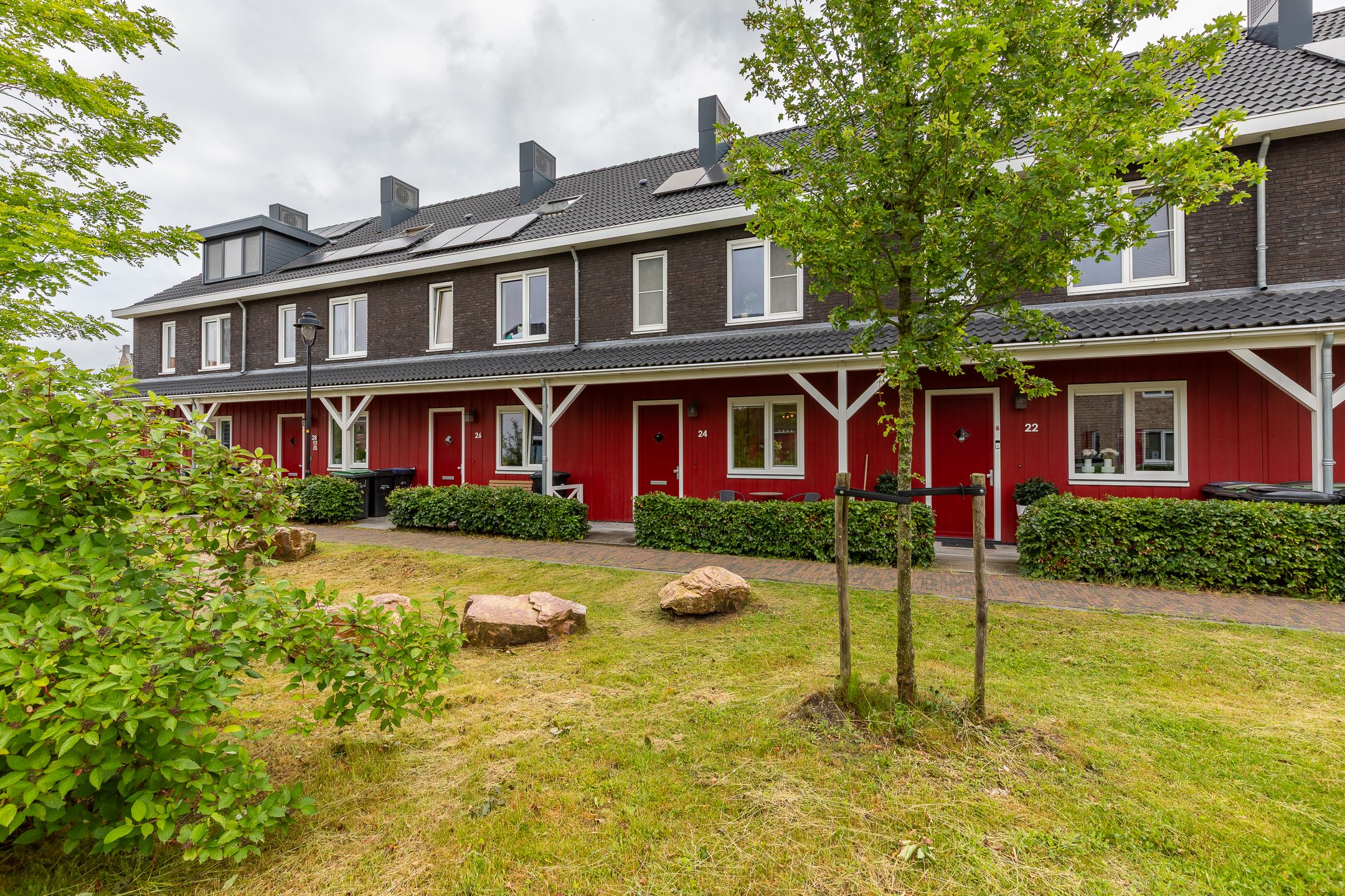 Foto van Richard Feynmanstraat 24, Almere
