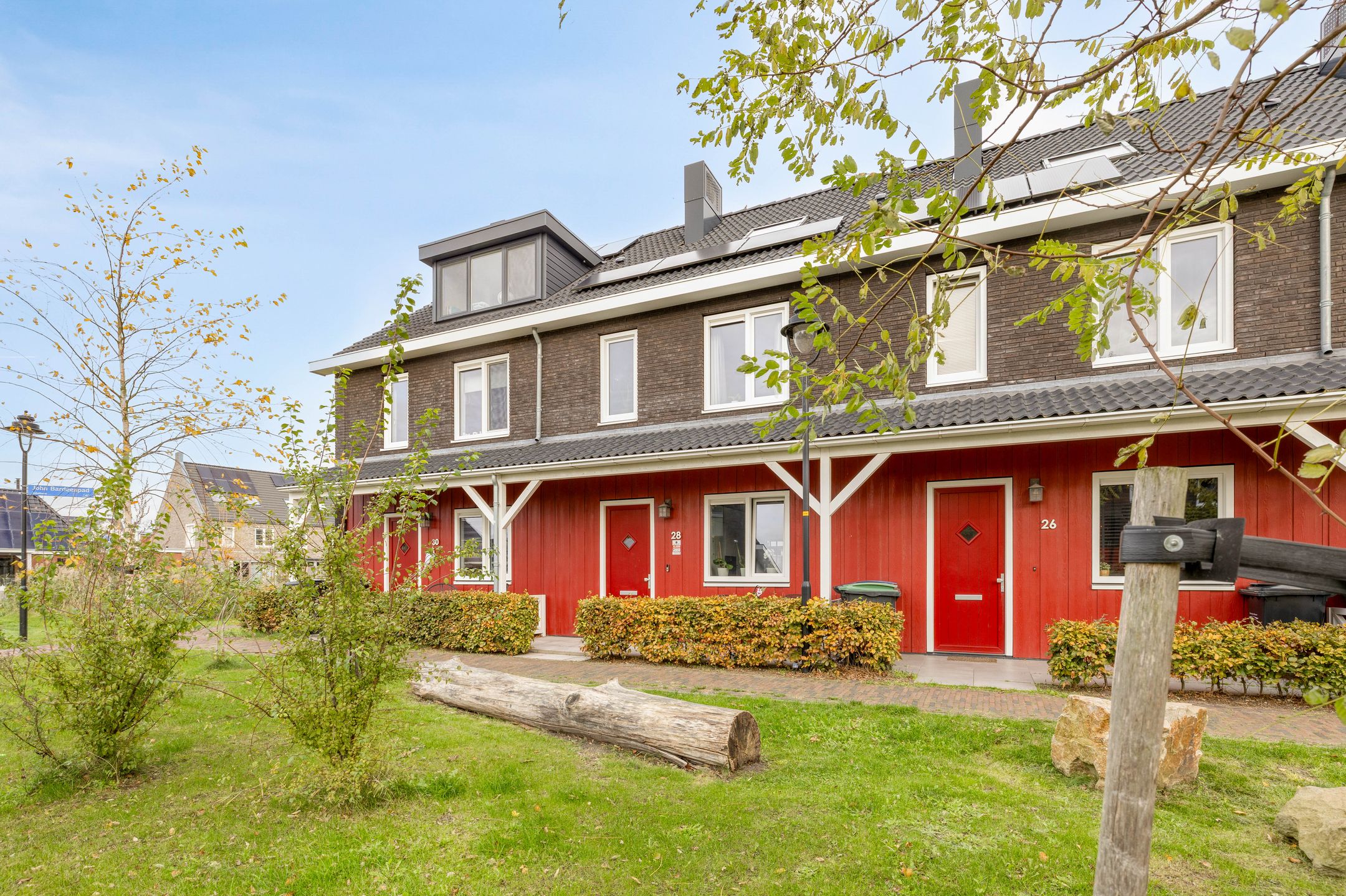 Foto van Richard Feynmanstraat 28, Almere