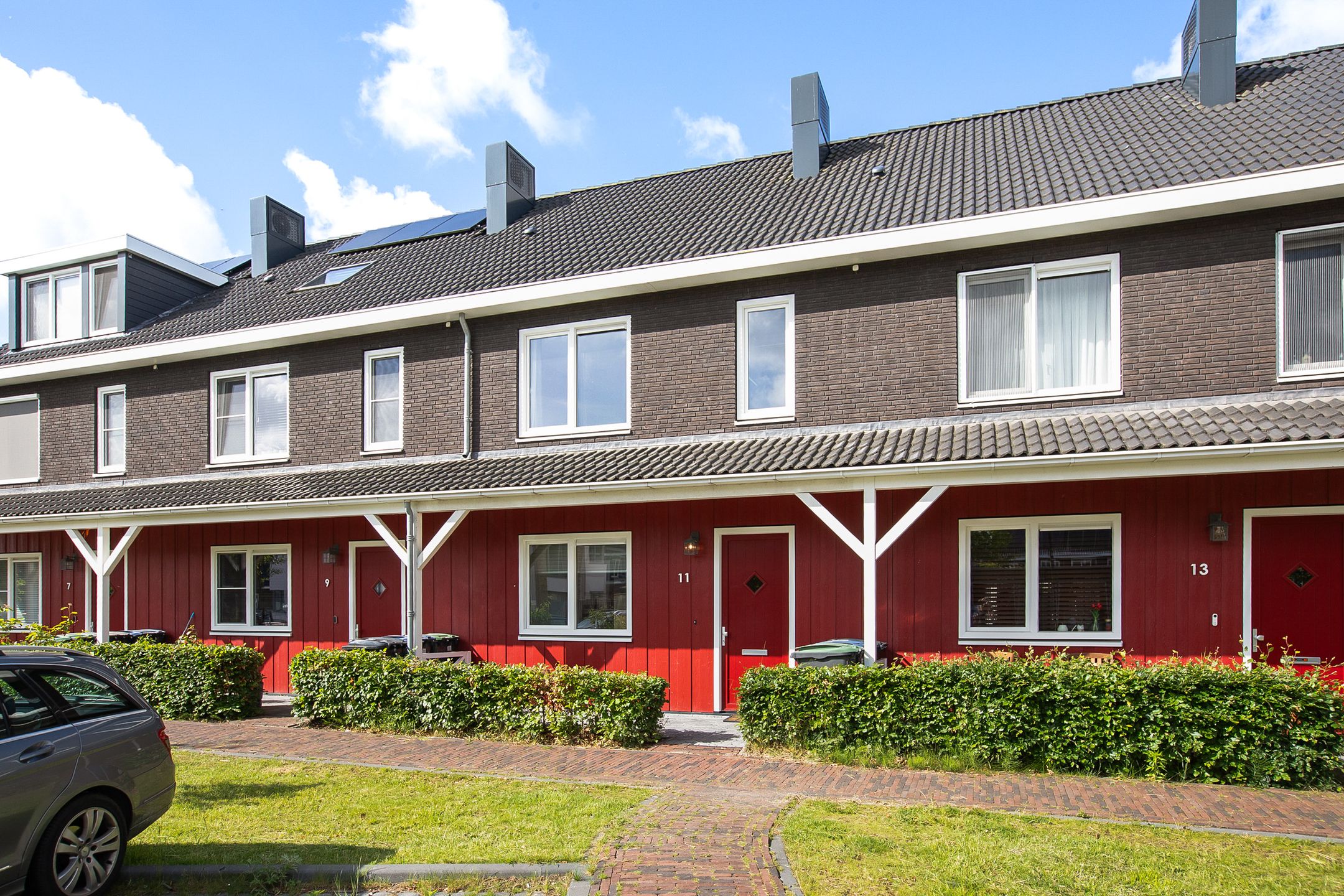 Foto van John Bardeenstraat 11, Almere