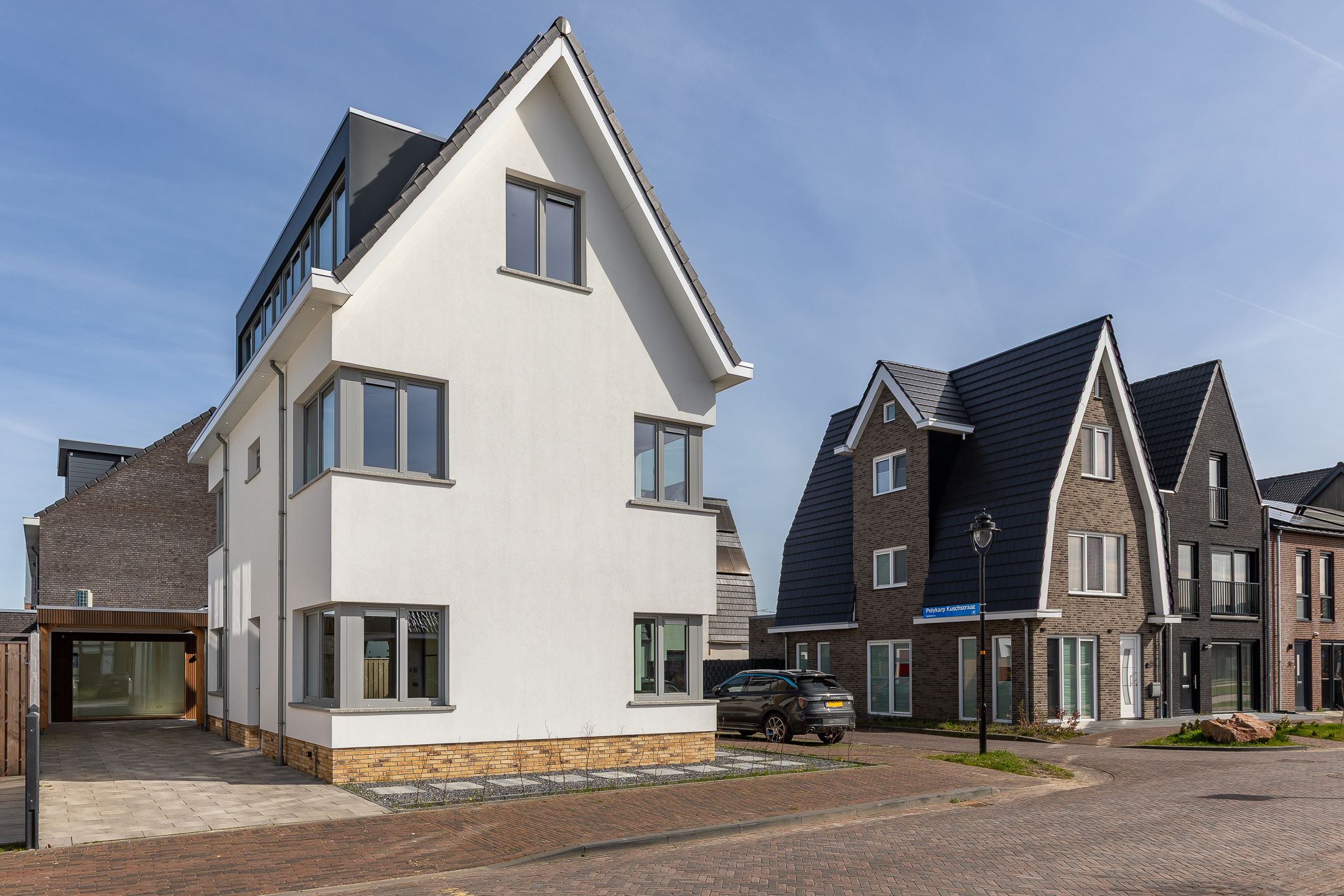 Foto van John Bardeenstraat 16, Almere