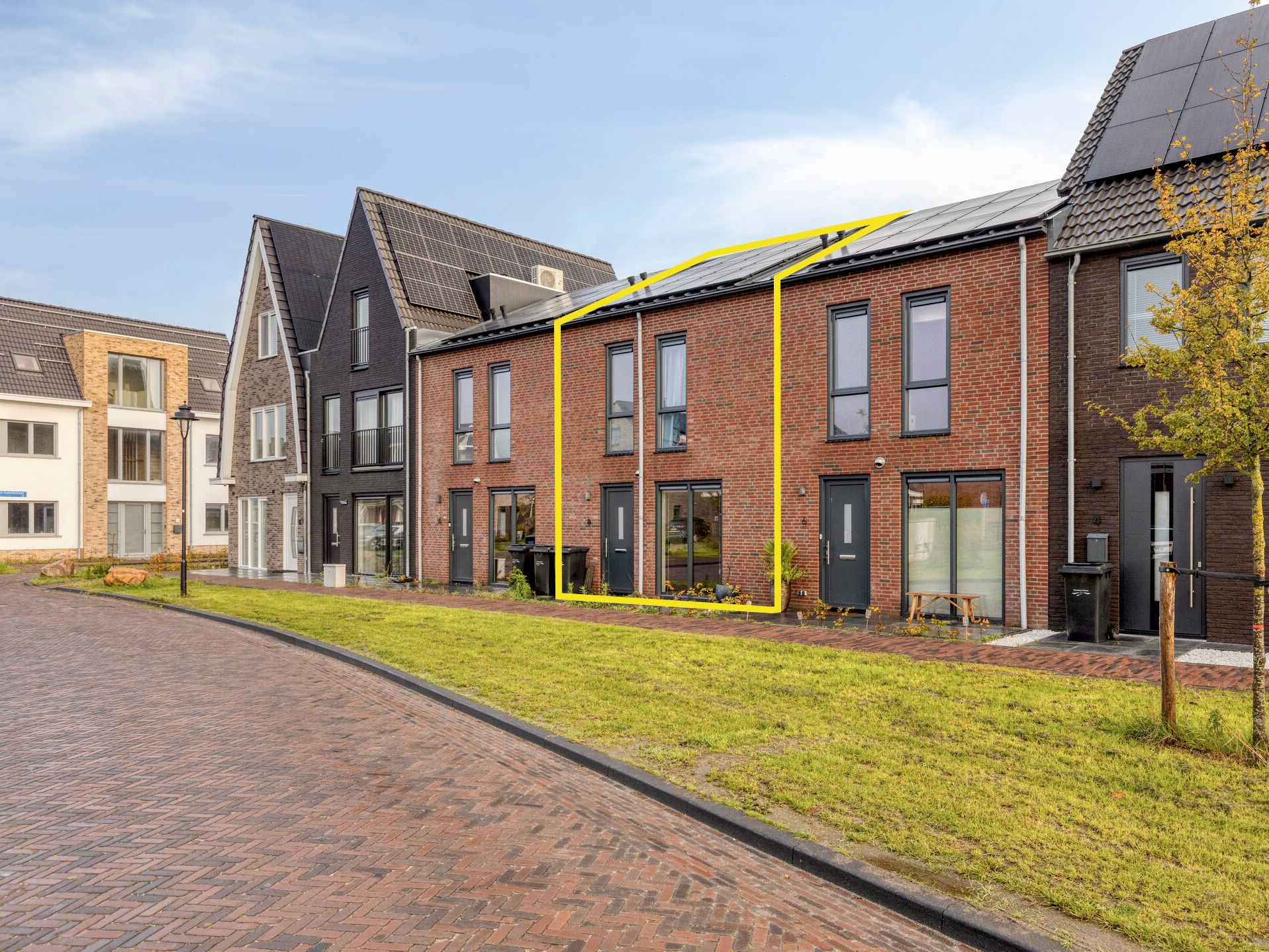 Foto van John Bardeenstraat 8, Almere