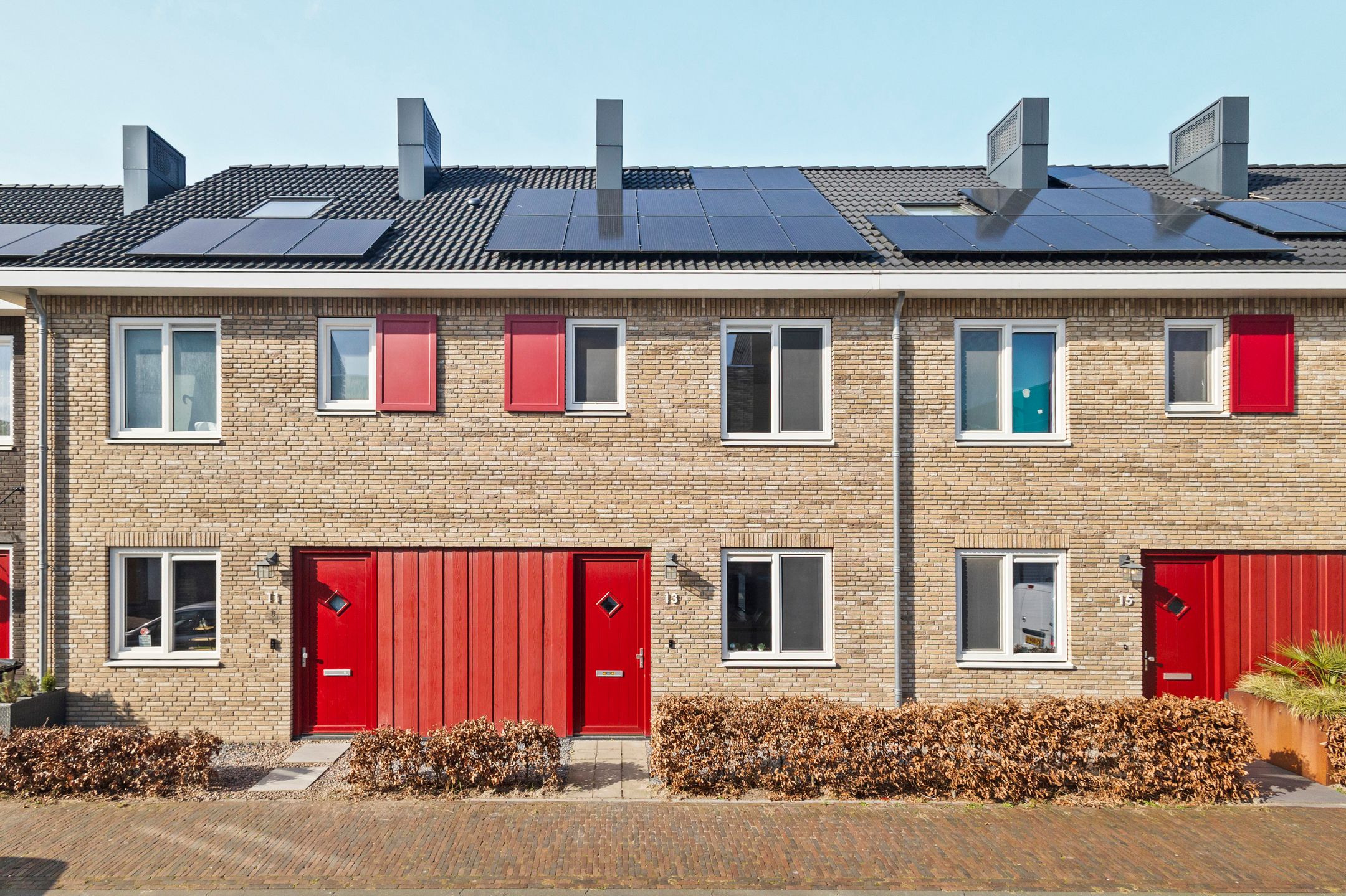 Foto van Polykarp Kuschstraat 13, Almere