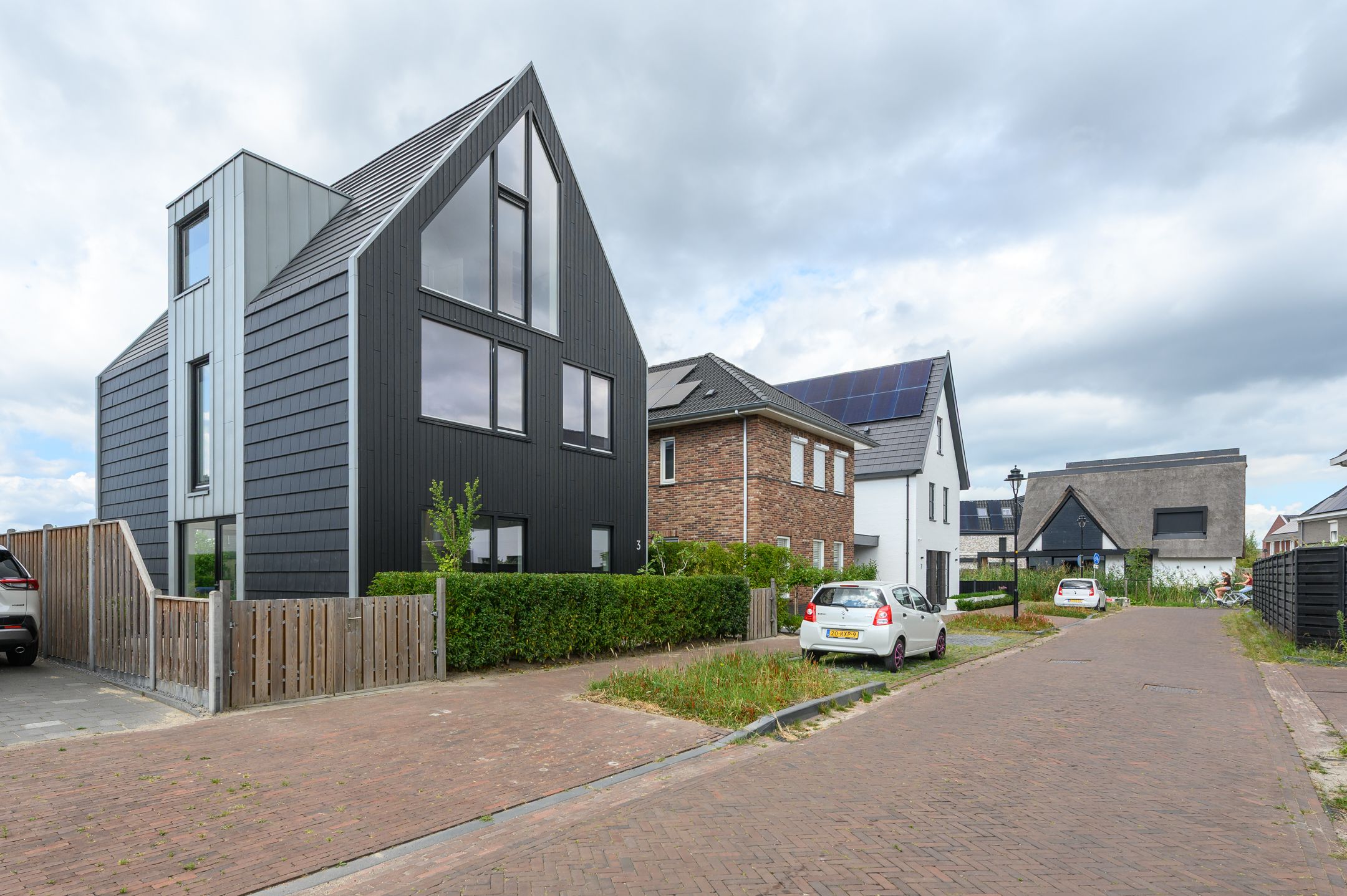 Foto van Patrick Blackettstraat 3, Almere