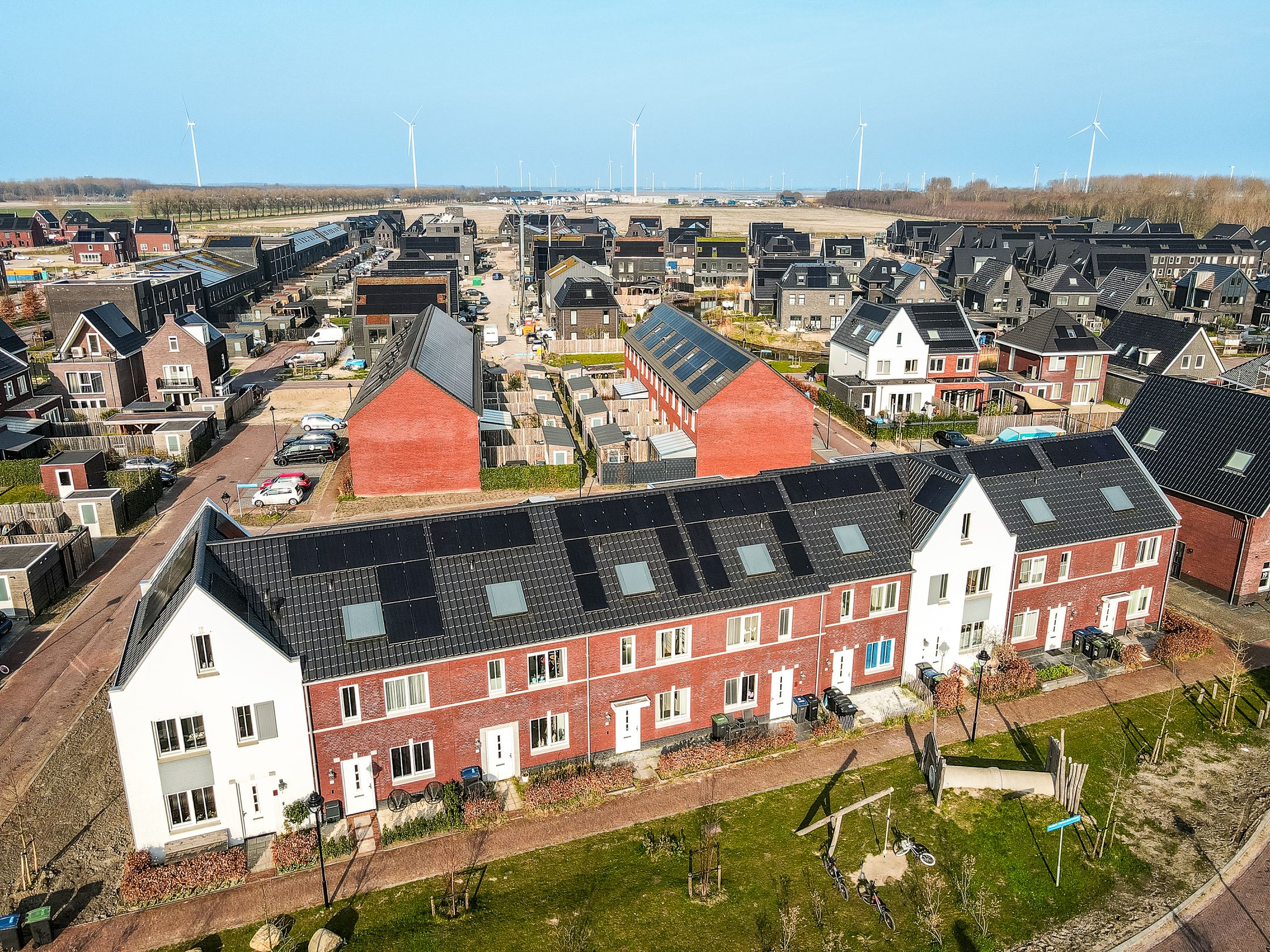 Foto van Robert Hofstadterstraat 7, Almere