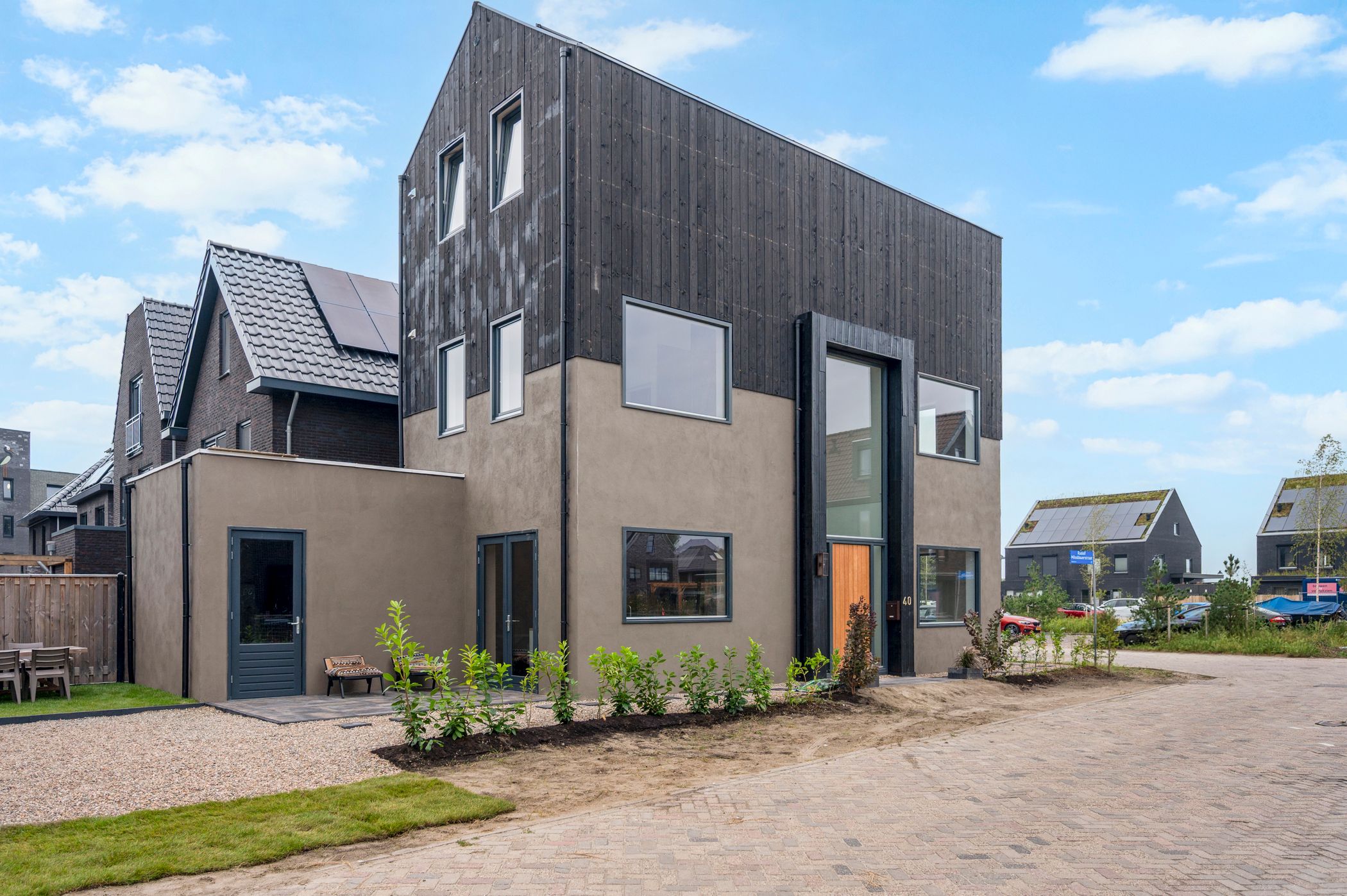 Foto van Rudolf Mössbauerstraat 40, Almere