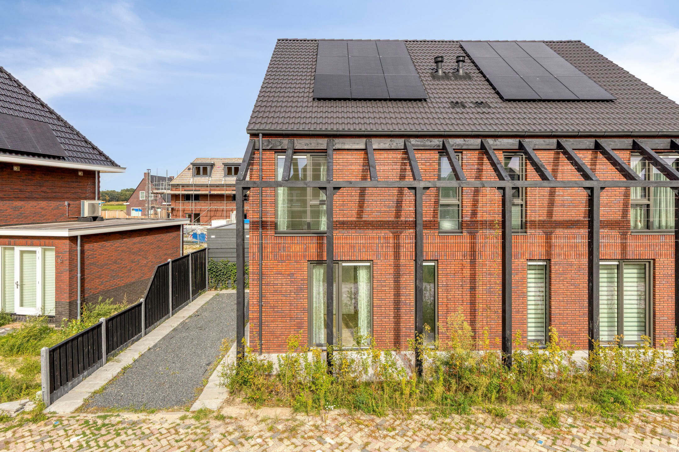 Foto van James Rainwaterpad 3, Almere