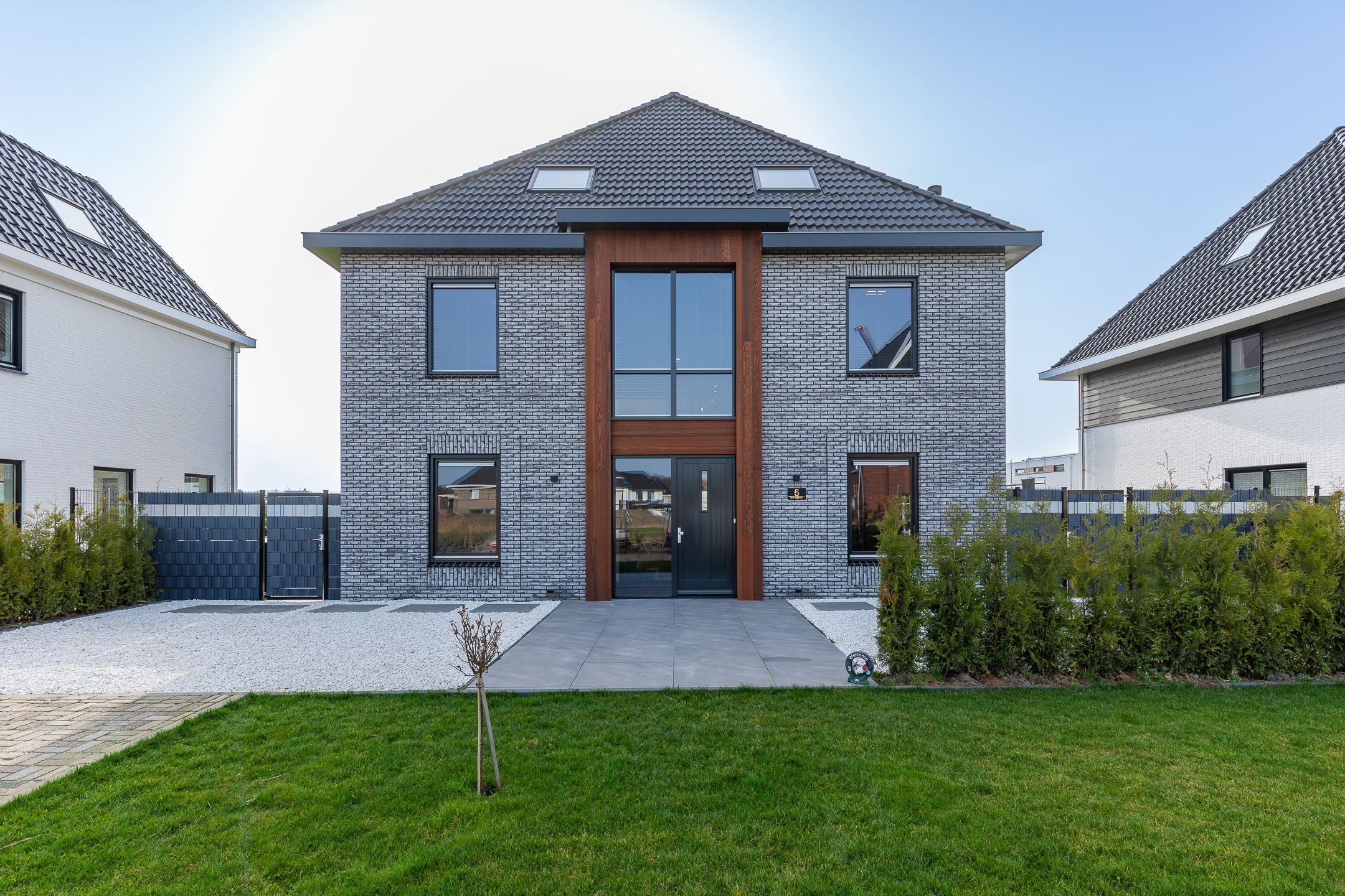 Foto van Strandloperlaan 5, Almere