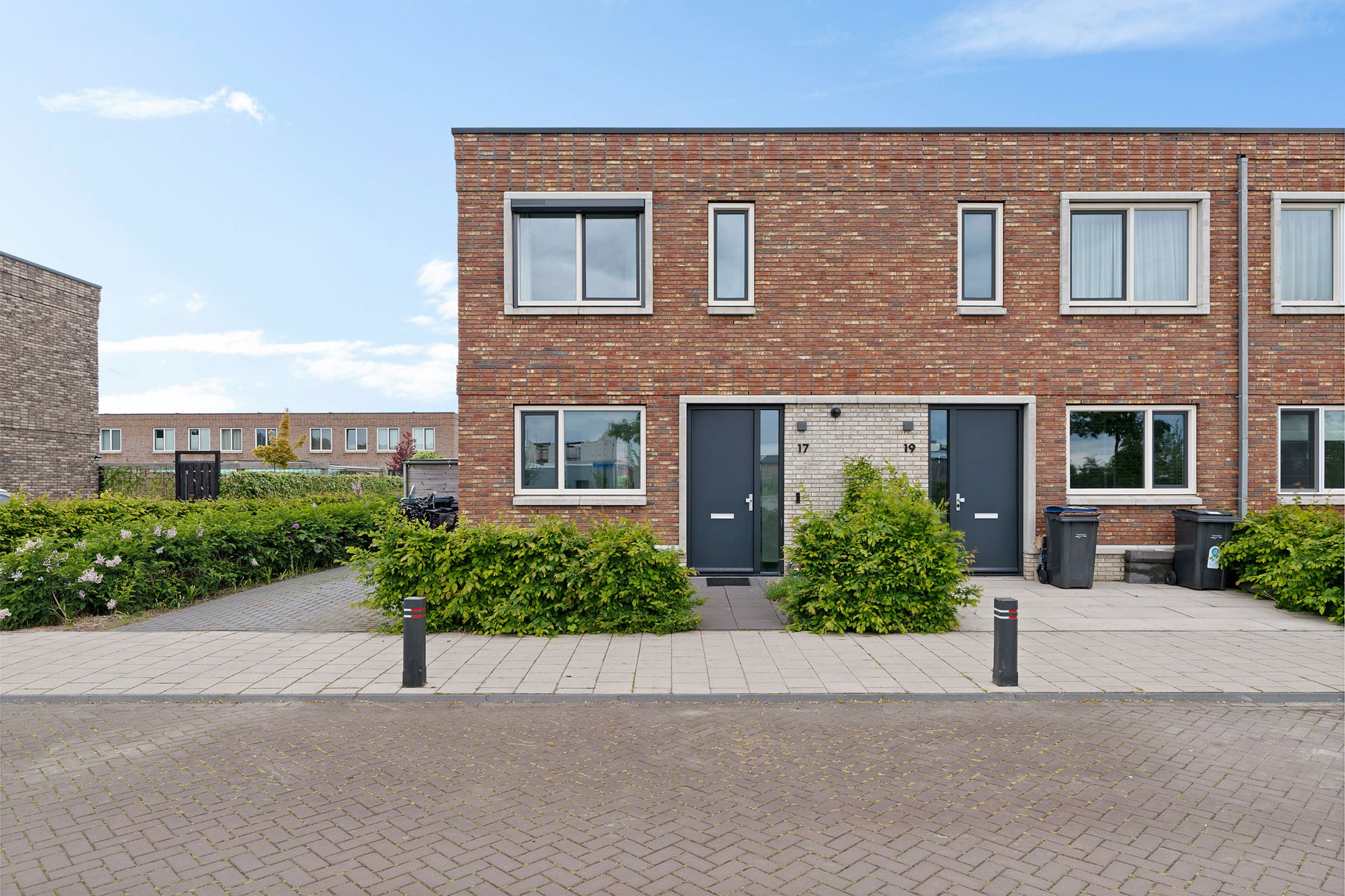 Foto van Trota van Salernostraat 17, Almere