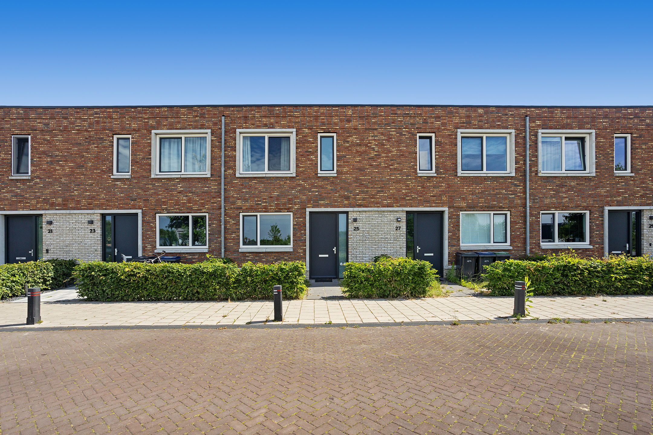 Foto van Trota van Salernostraat 25, Almere
