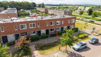 Foto van Anna Maria Van Schurmanlaan 10, Almere