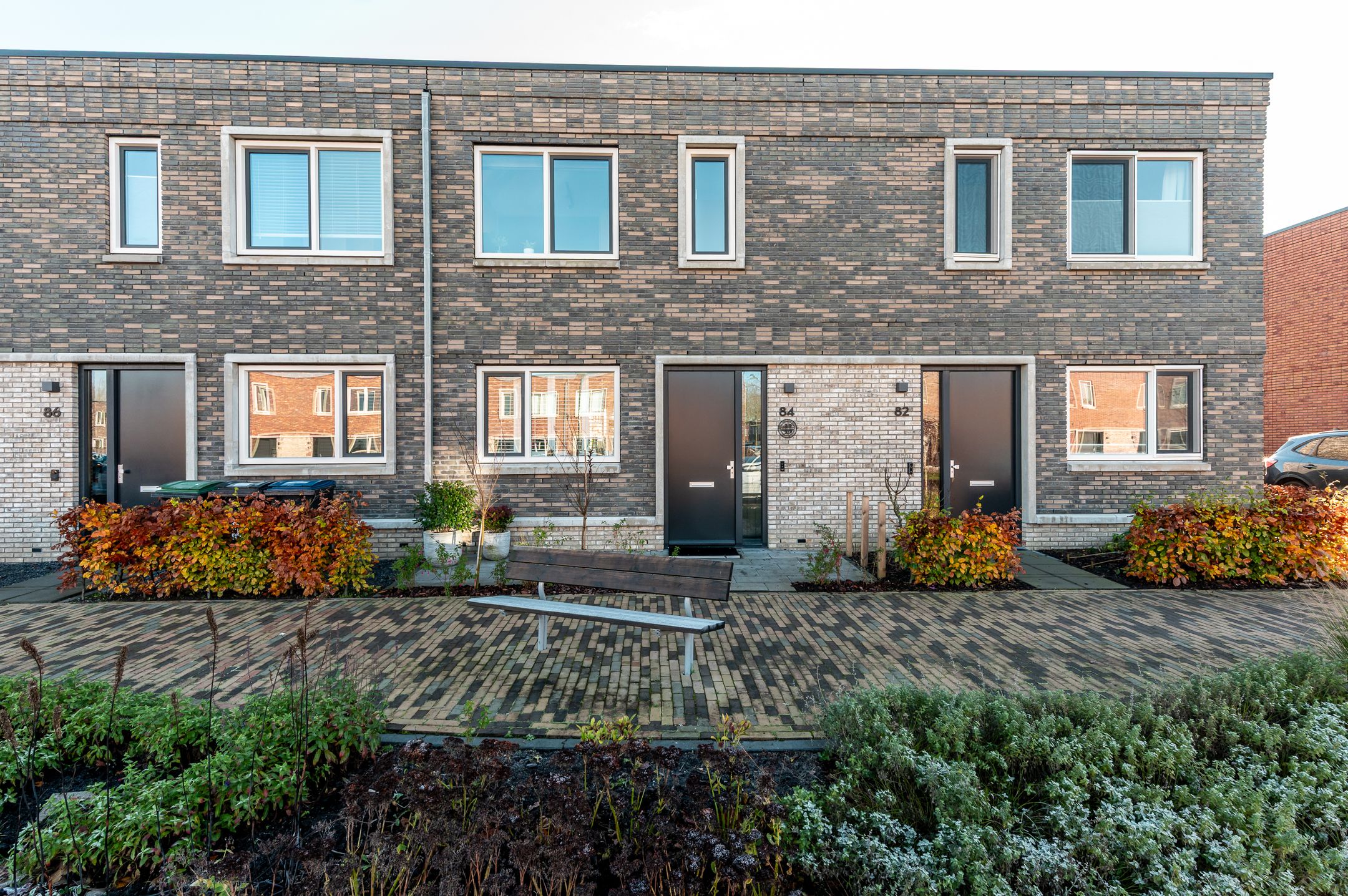 Foto van Anna Maria van Schurmanlaan 84, Almere