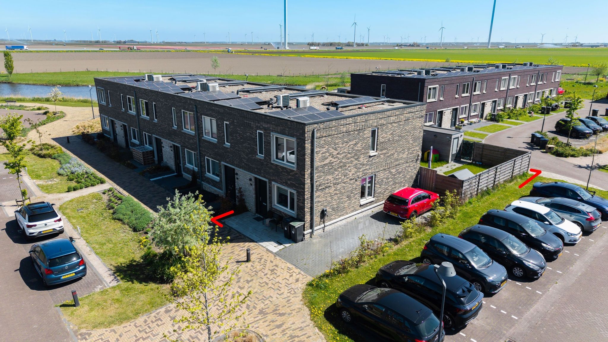 Foto van Anna Maria van Schurmanlaan 94, Almere