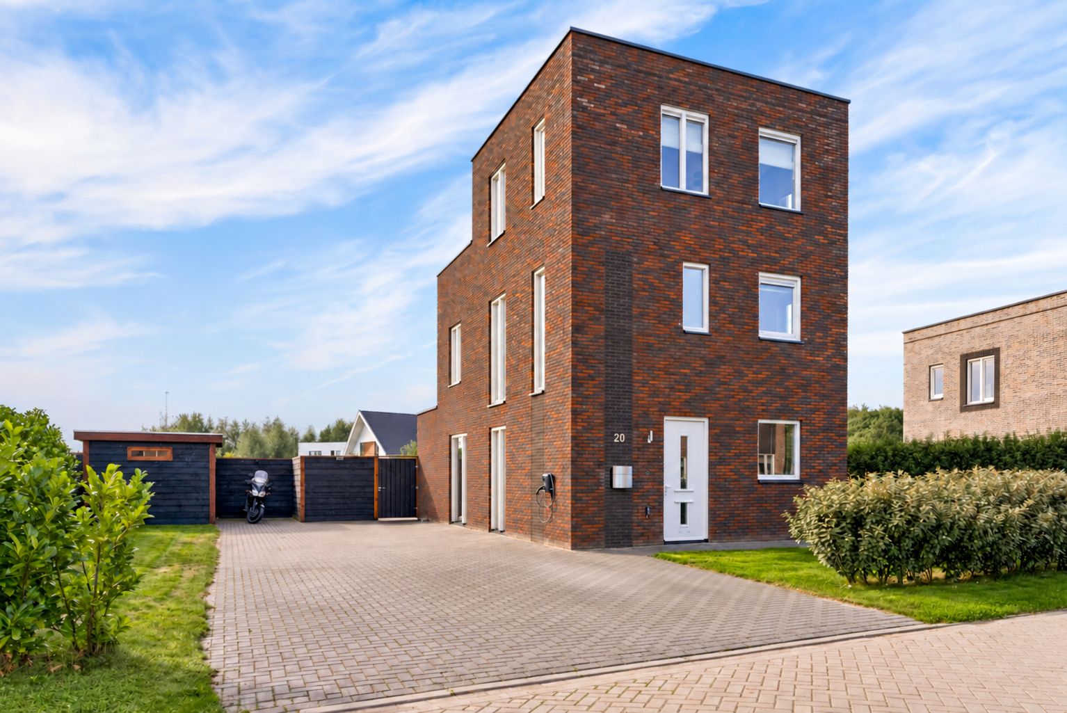 Foto van Isaac Newtonstraat 20, Almere