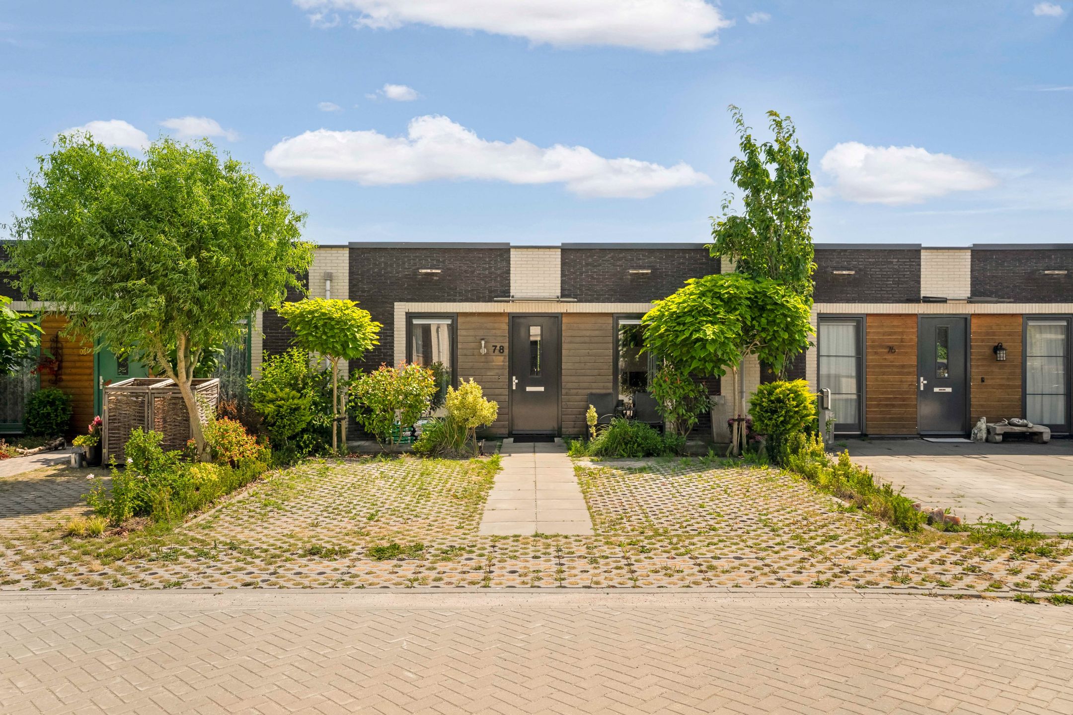 Foto van Isaac Newtonstraat 78, Almere