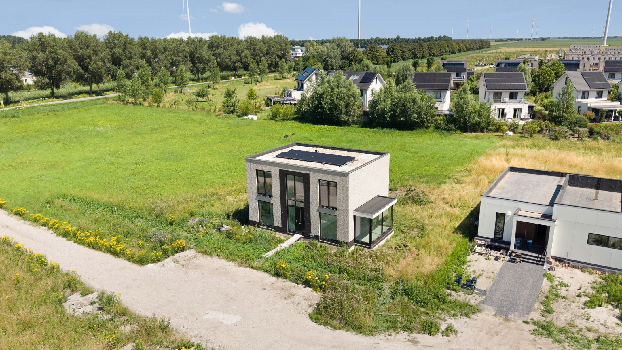 Foto van Alexander Bellstraat 54, Almere