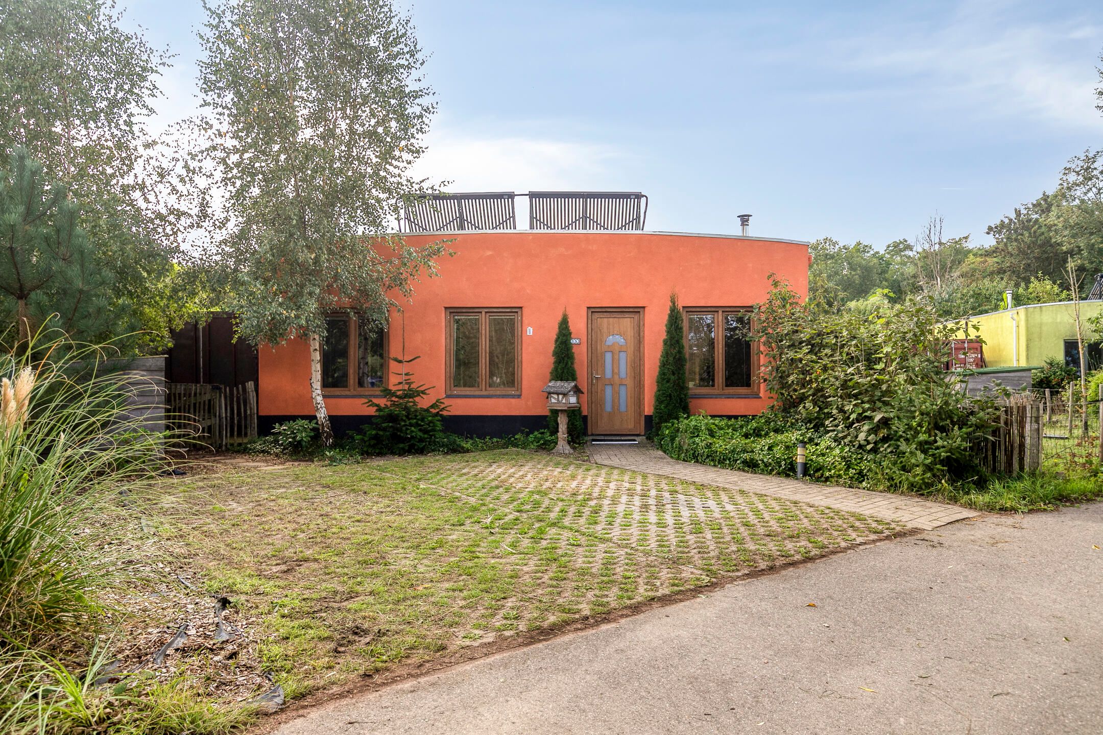 Foto van Bostuin 15, Almere