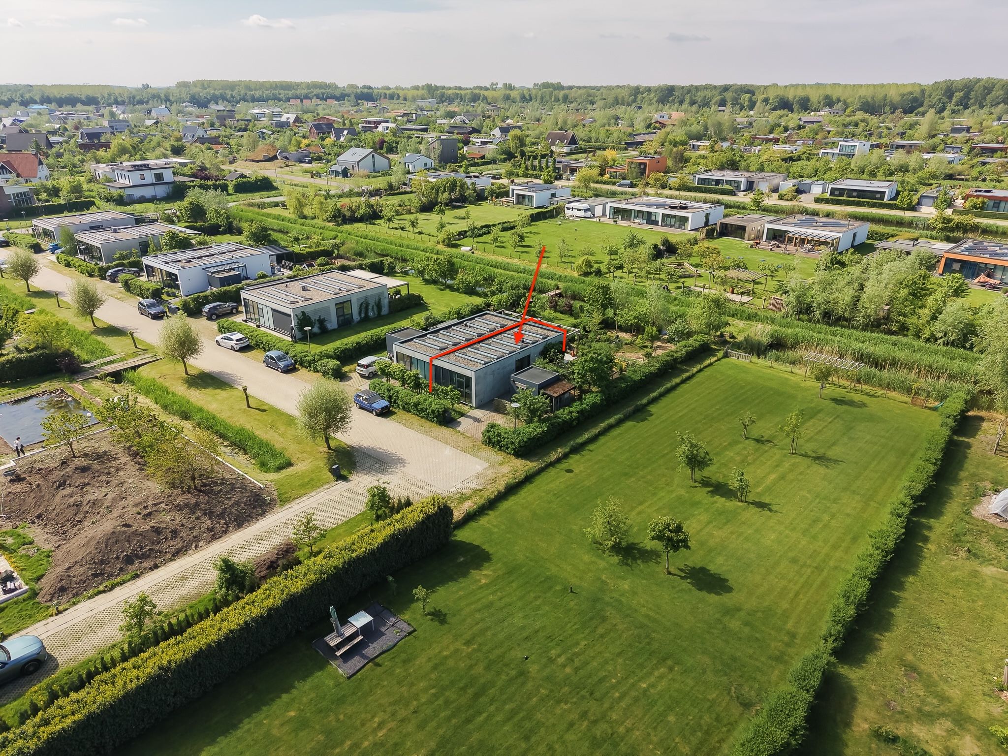 Foto van Arthur Tansleyweg 13, Almere