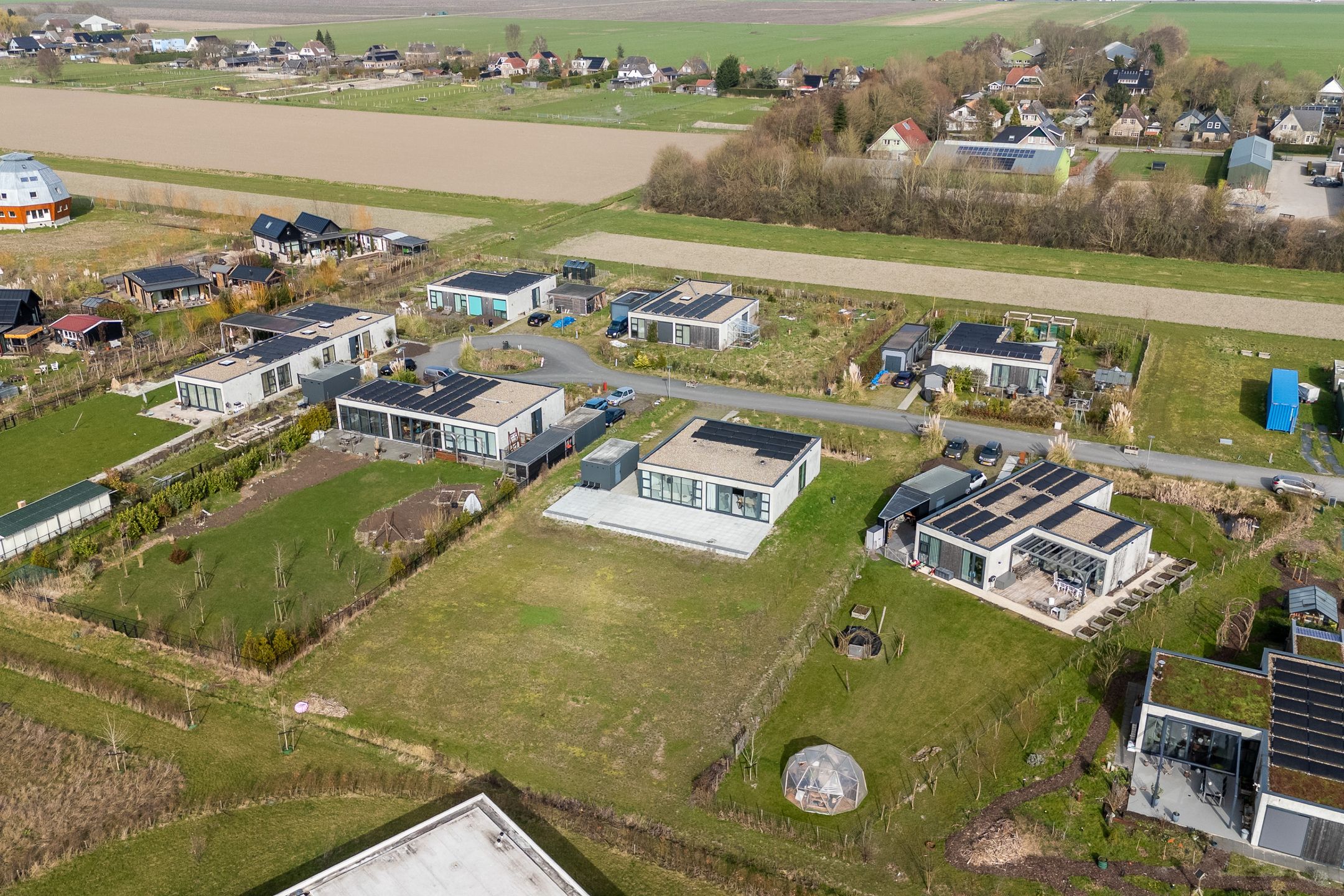 Foto van Burchard de Volderstraat 113, Almere