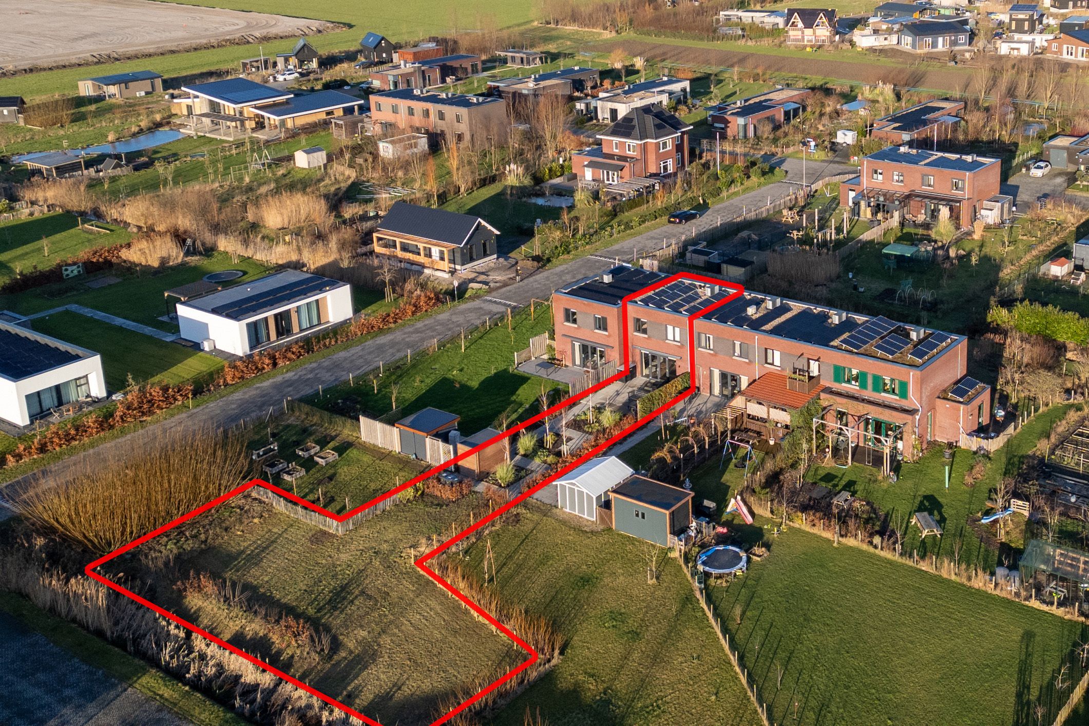 Foto van Michael Faradaystraat 82, Almere