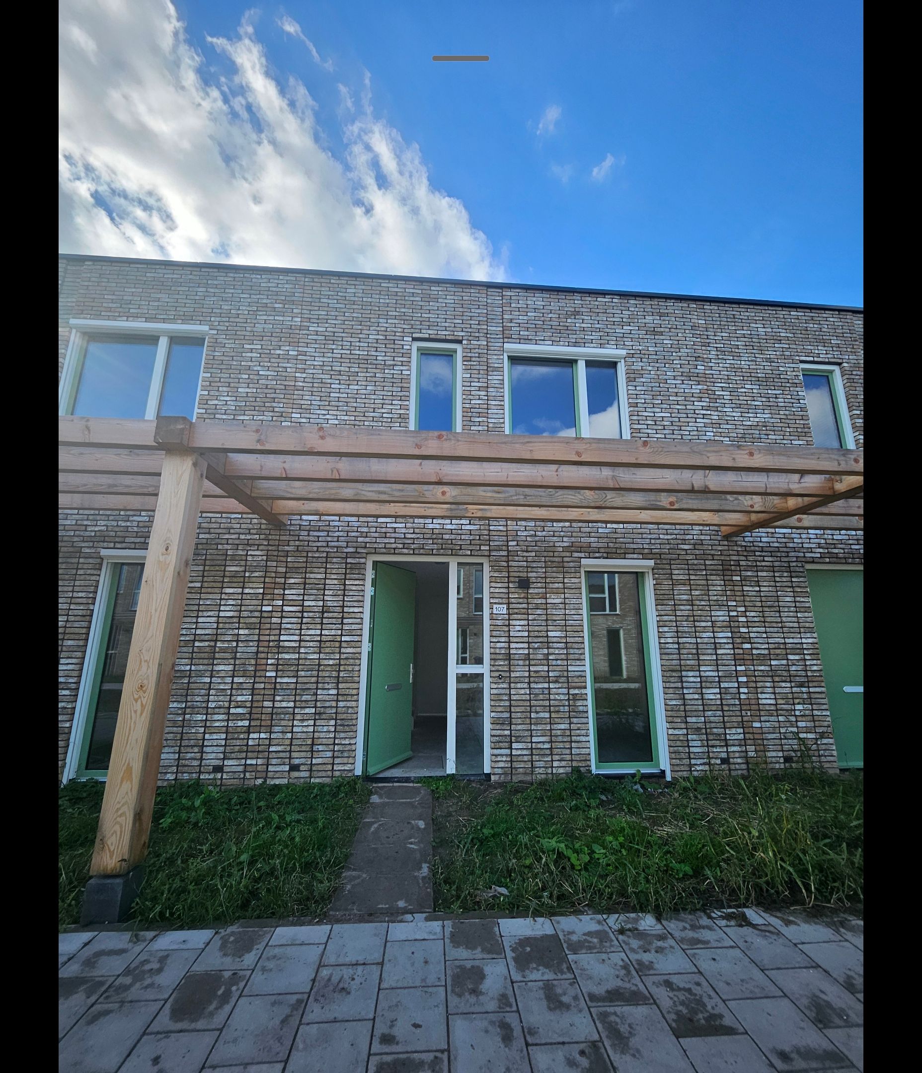 Foto van Adriaan de Grootpad 107, Almere